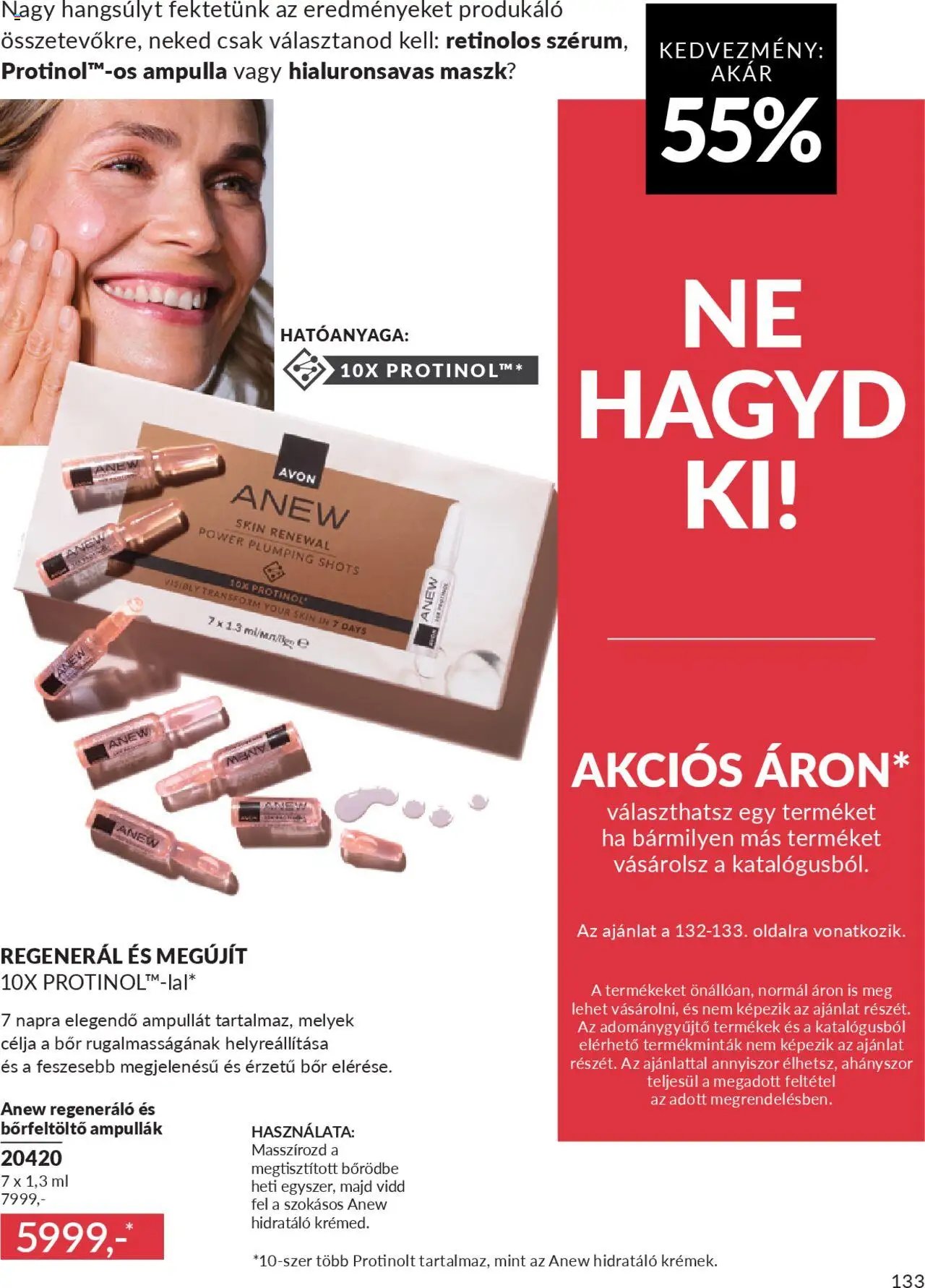 Avon újság 2025.10.01. AVON online katalógus 2025 októberi (2025-10-01 - 2025-10-31)