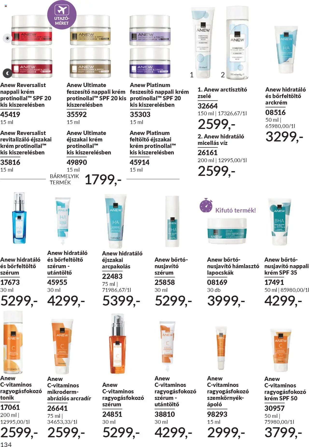 Avon újság 2025.10.01. AVON online katalógus 2025 októberi (2025-10-01 - 2025-10-31)