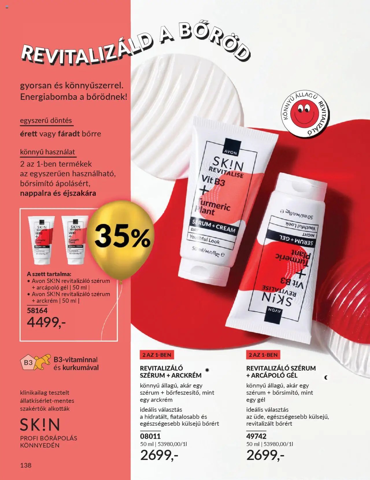 Avon újság 2025.10.01. AVON online katalógus 2025 októberi (2025-10-01 - 2025-10-31)