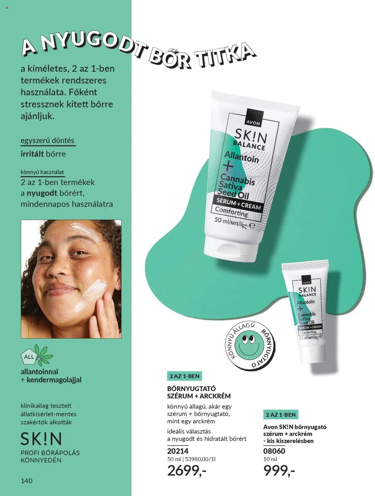 Avon újság 2025.10.01. AVON online katalógus 2025 októberi (2025-10-01 - 2025-10-31)