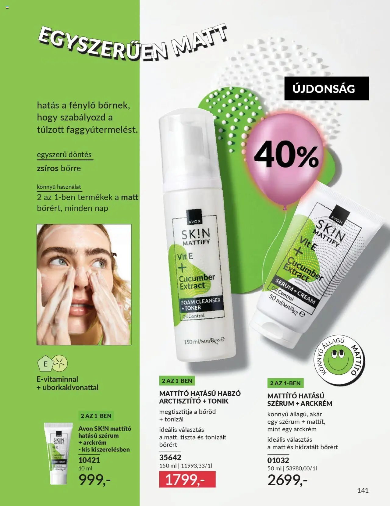 Avon újság 2025.10.01. AVON online katalógus 2025 októberi (2025-10-01 - 2025-10-31)