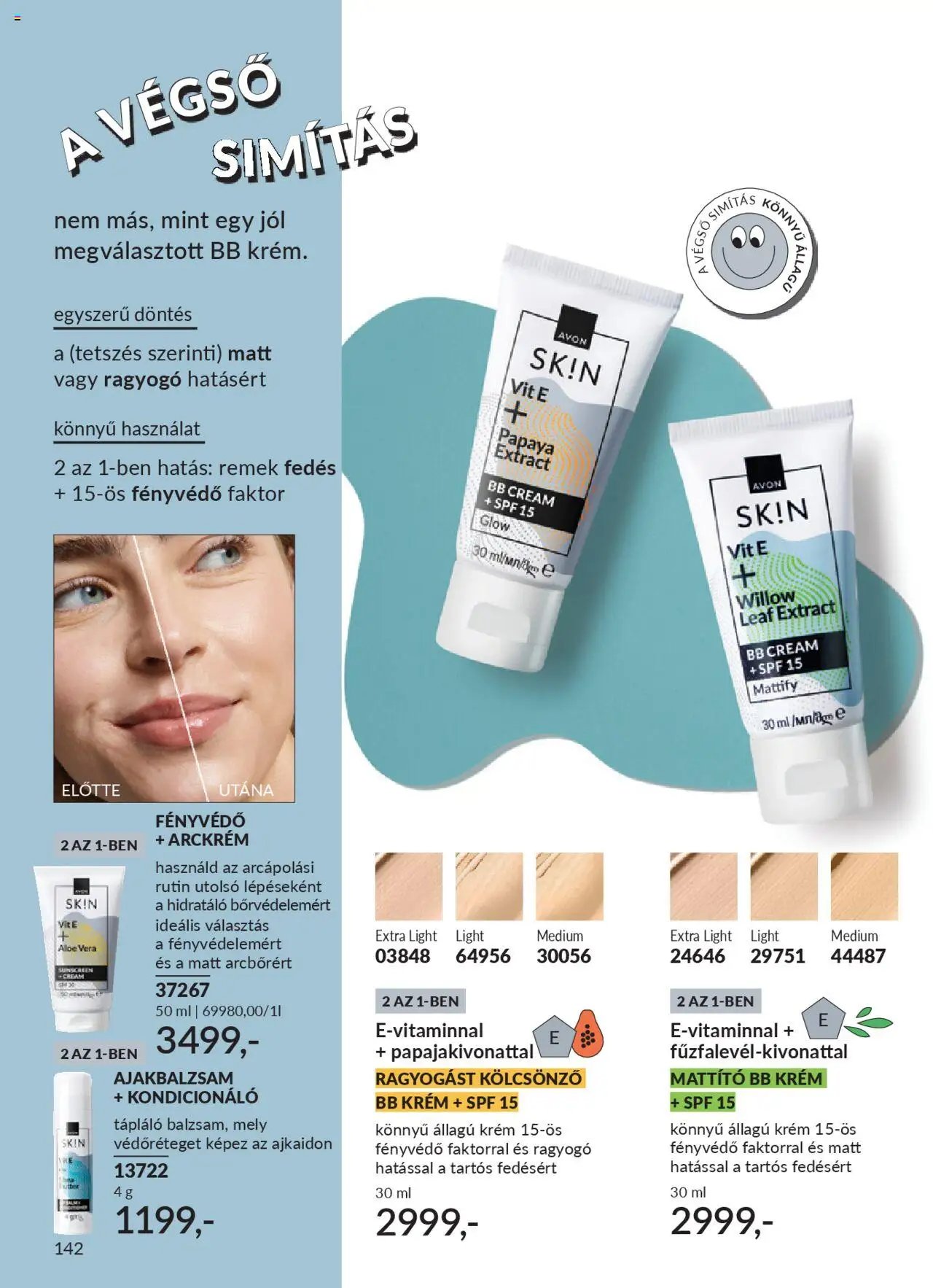 Avon újság 2025.10.01. AVON online katalógus 2025 októberi (2025-10-01 - 2025-10-31)