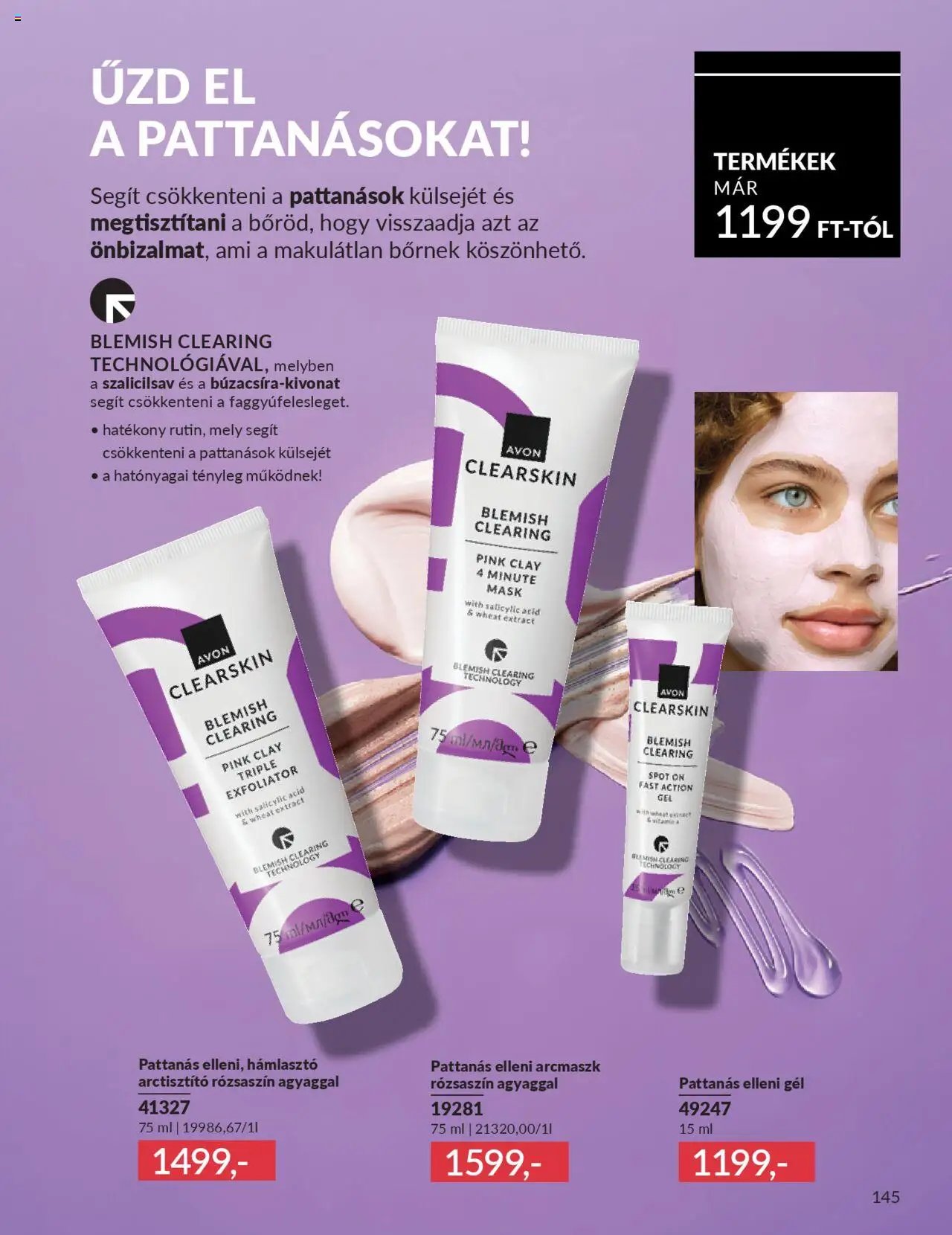 Avon újság 2025.10.01. AVON online katalógus 2025 októberi (2025-10-01 - 2025-10-31)