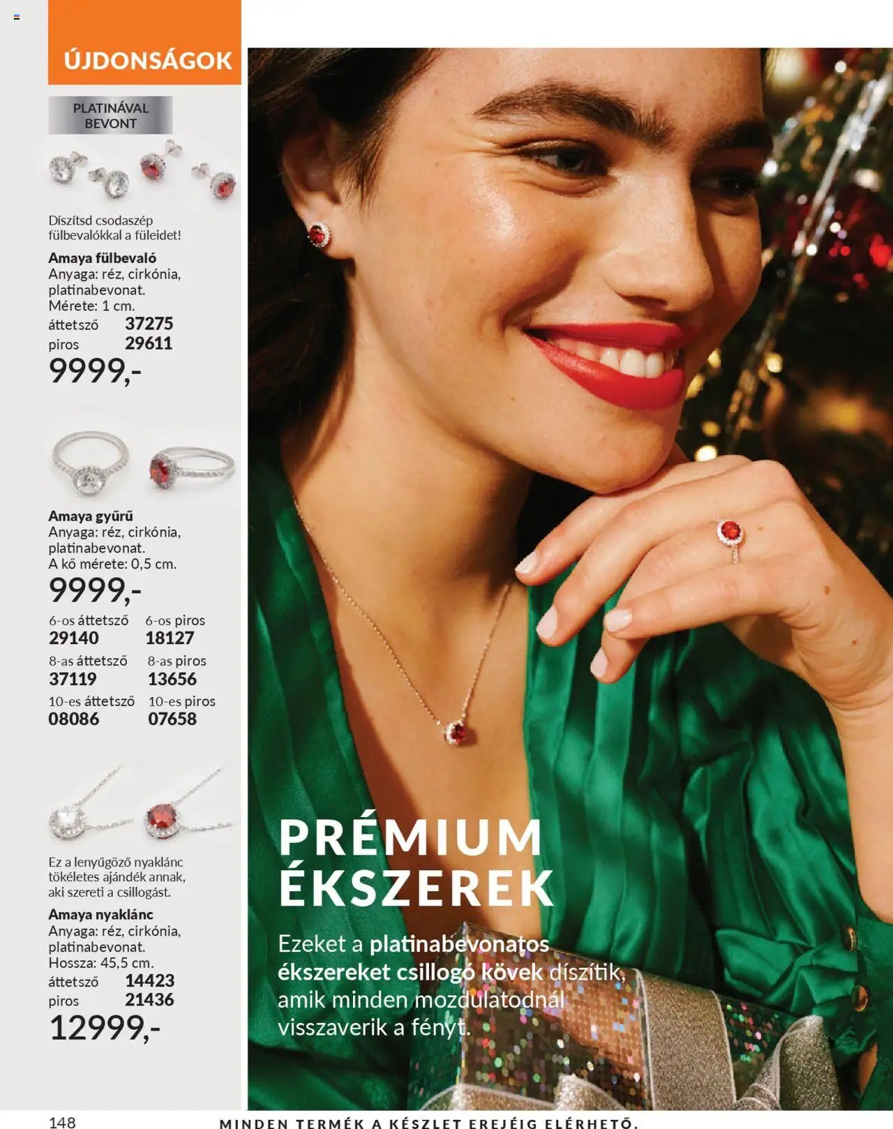 Avon újság 2025.10.01. AVON online katalógus 2025 októberi (2025-10-01 - 2025-10-31)