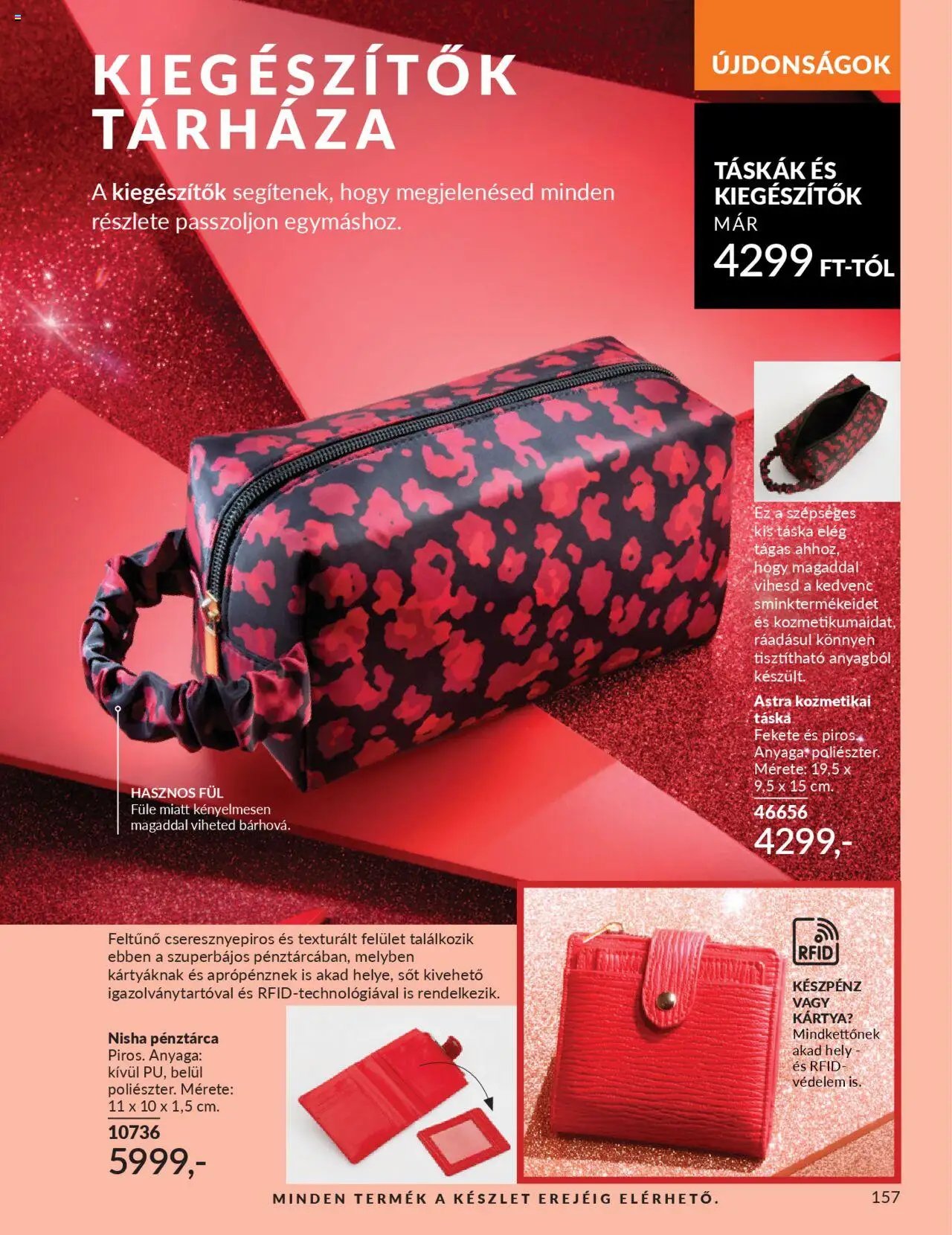 Avon újság 2025.10.01. AVON online katalógus 2025 októberi (2025-10-01 - 2025-10-31)