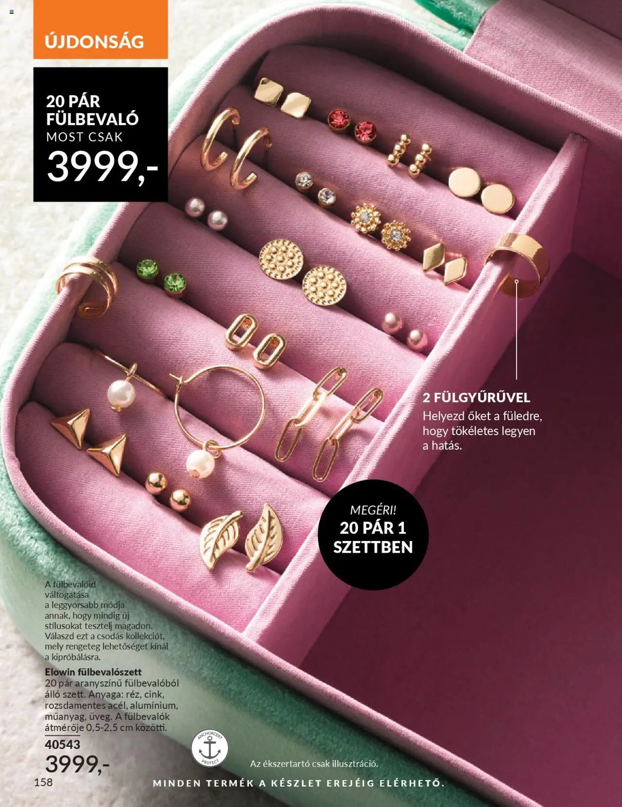 Avon újság 2025.10.01. AVON online katalógus 2025 októberi (2025-10-01 - 2025-10-31)