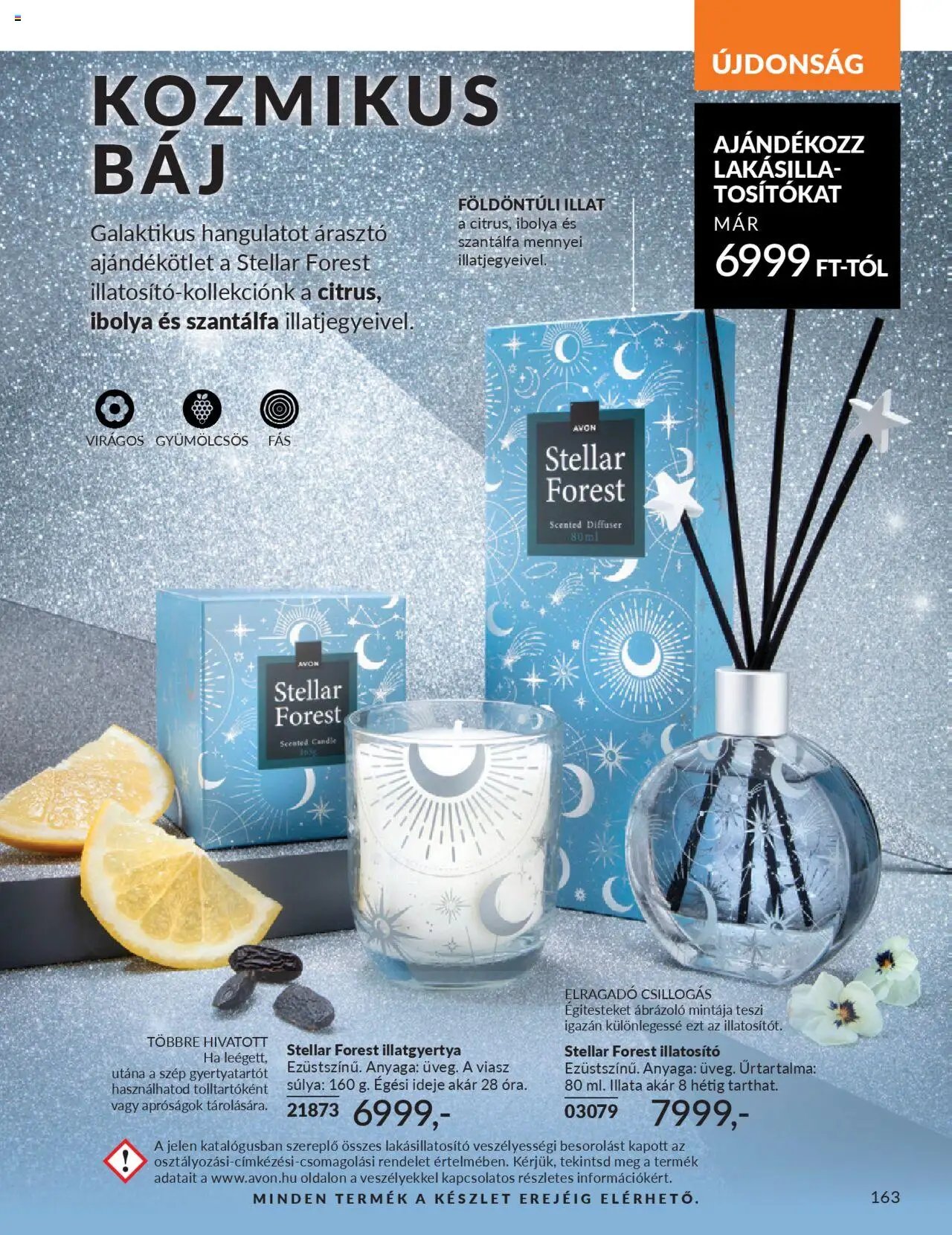 Avon újság 2025.10.01. AVON online katalógus 2025 októberi (2025-10-01 - 2025-10-31)