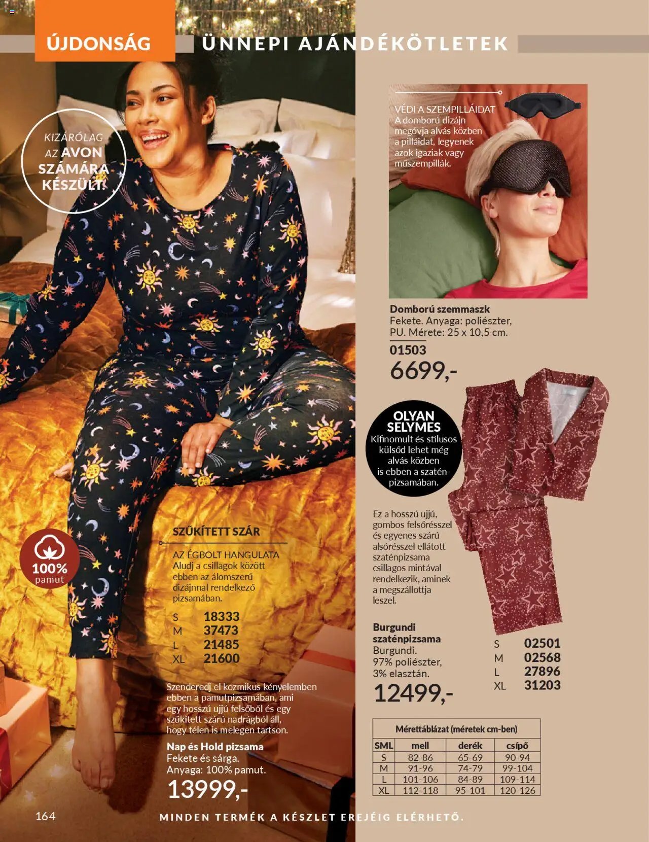 Avon újság 2025.10.01. AVON online katalógus 2025 októberi (2025-10-01 - 2025-10-31)