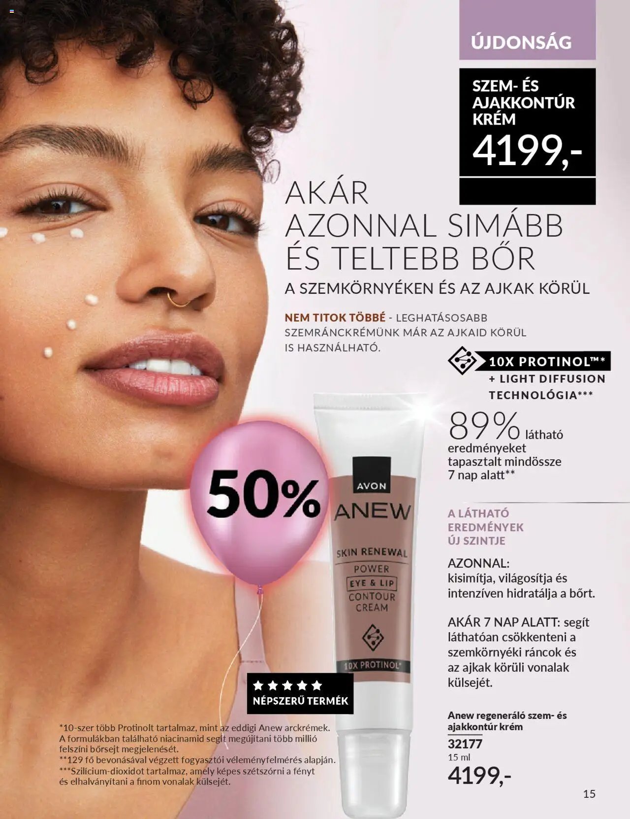 Avon újság 2025.10.01. AVON online katalógus 2025 októberi (2025-10-01 - 2025-10-31)
