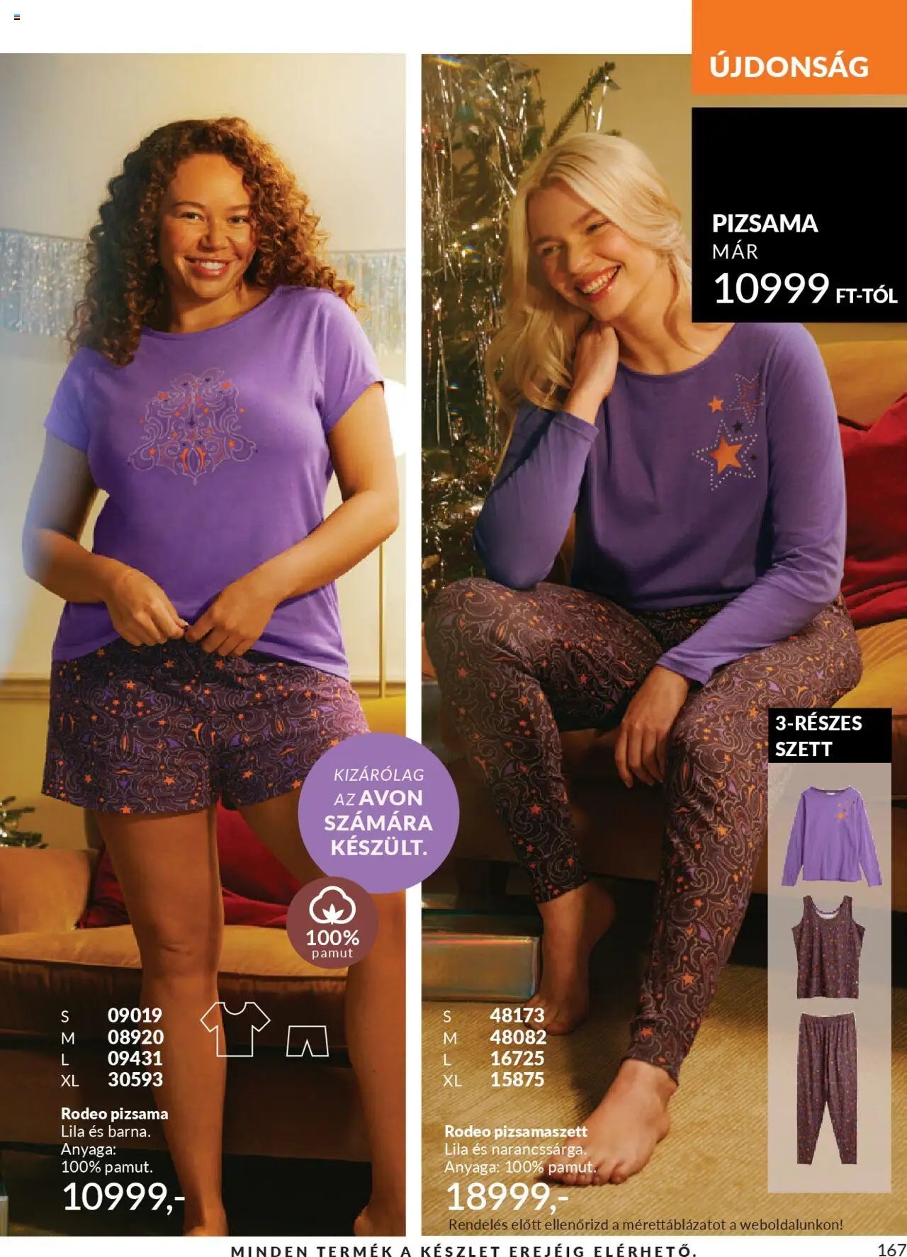 Avon újság 2025.10.01. AVON online katalógus 2025 októberi (2025-10-01 - 2025-10-31)