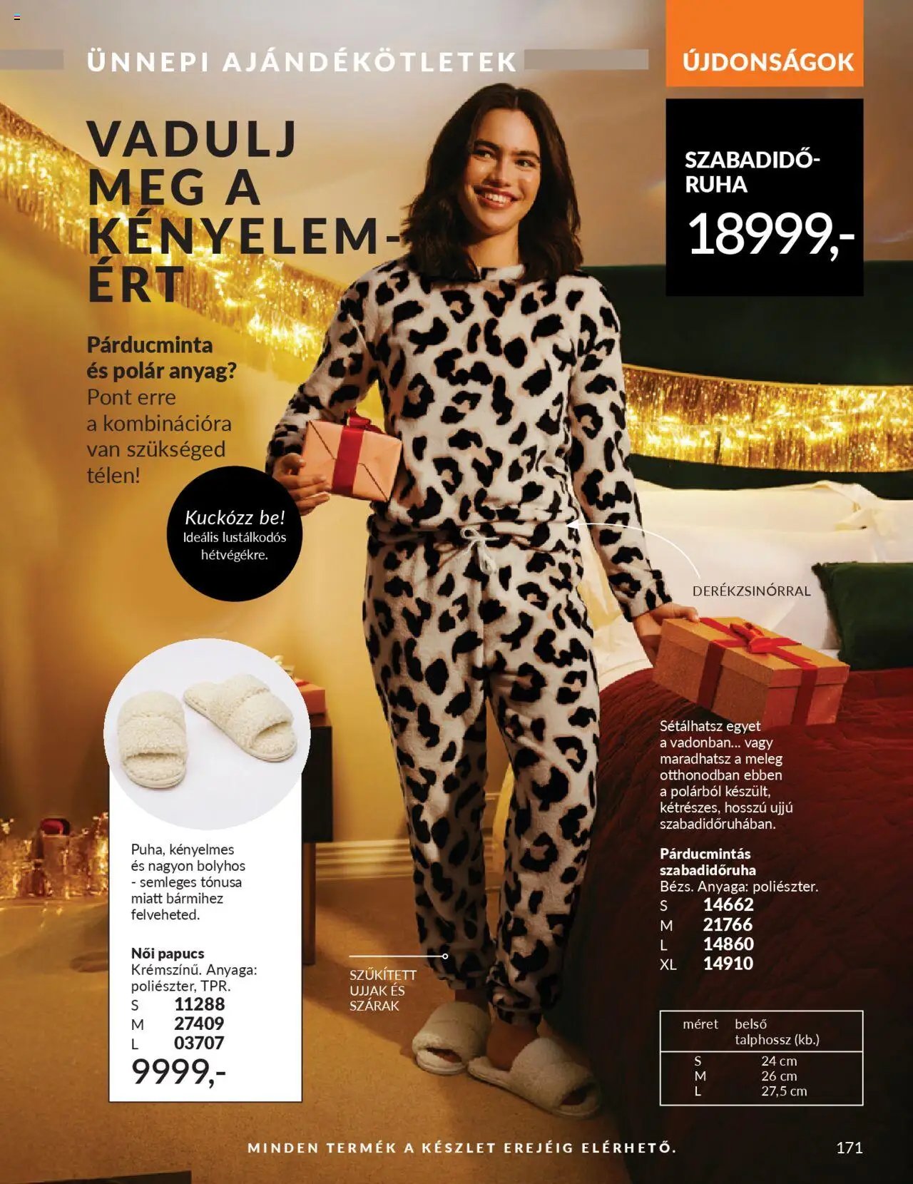 Avon újság 2025.10.01. AVON online katalógus 2025 októberi (2025-10-01 - 2025-10-31)