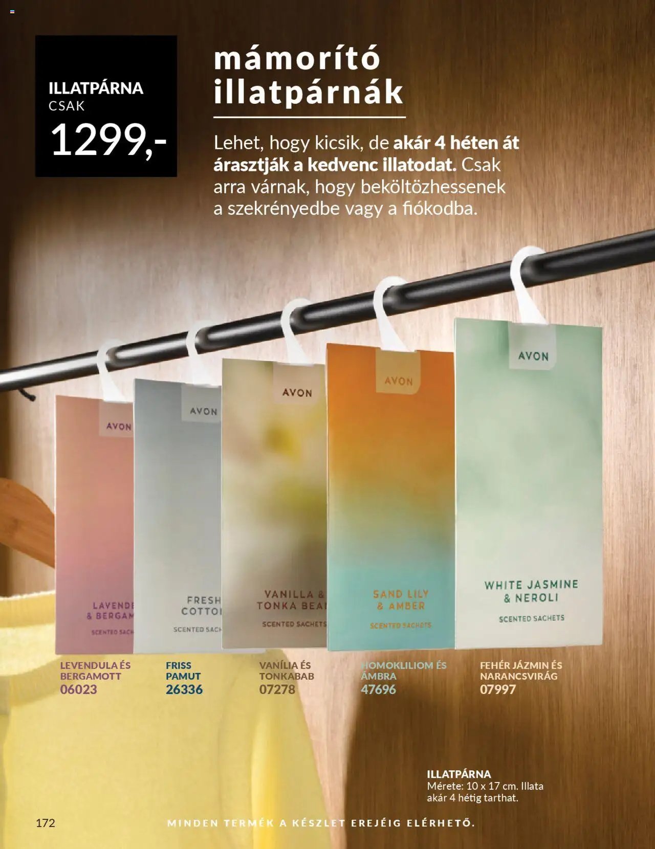 Avon újság 2025.10.01. AVON online katalógus 2025 októberi (2025-10-01 - 2025-10-31)