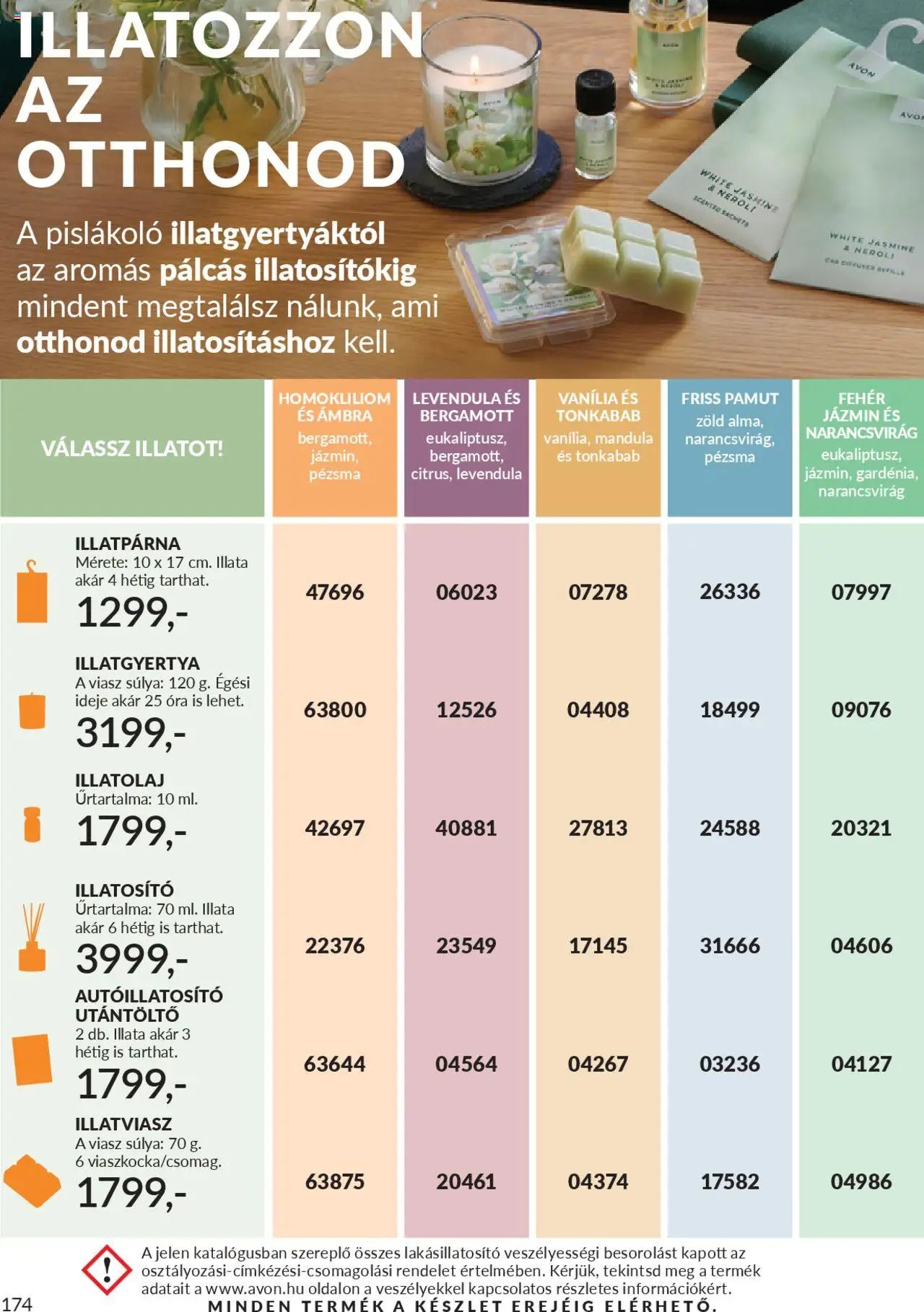 Avon újság 2025.10.01. AVON online katalógus 2025 októberi (2025-10-01 - 2025-10-31)