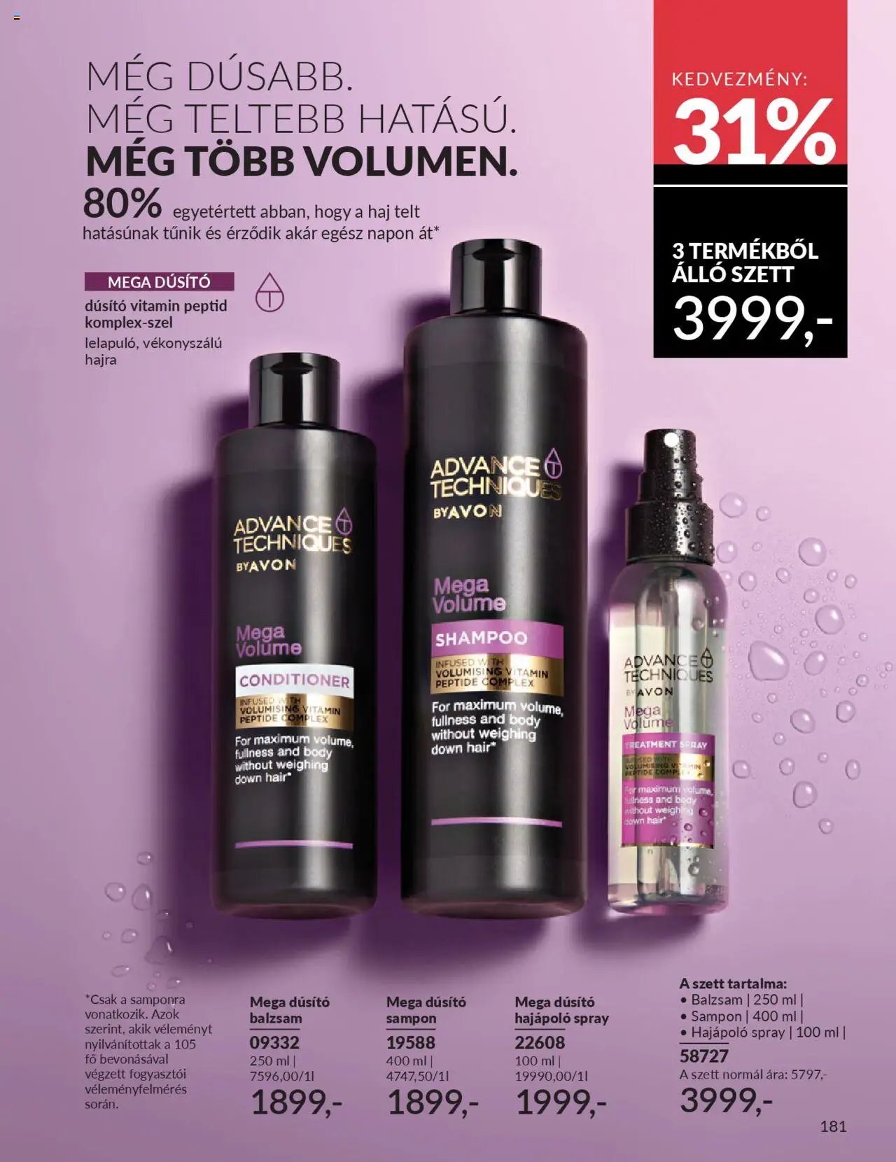 Avon újság 2025.10.01. AVON online katalógus 2025 októberi (2025-10-01 - 2025-10-31)