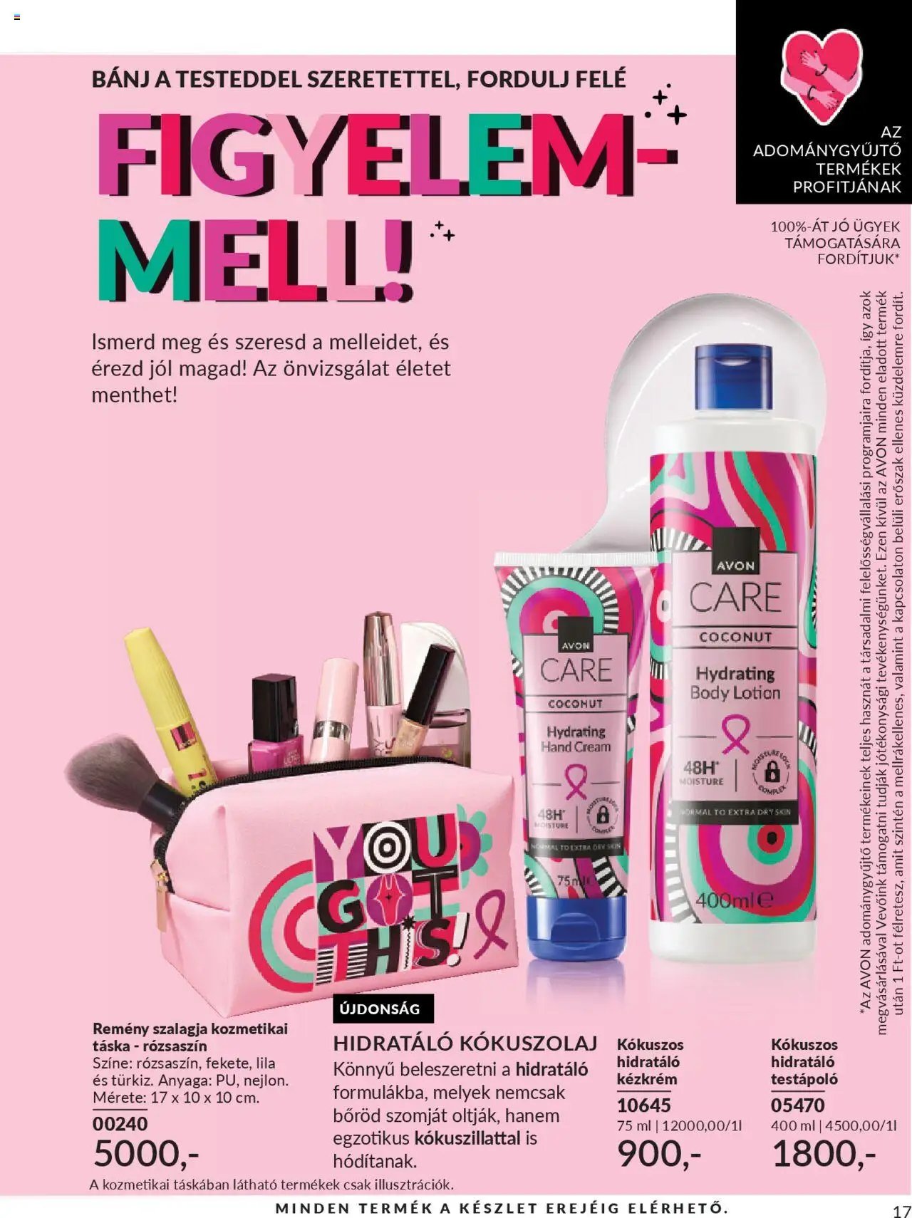 Avon újság 2025.10.01. AVON online katalógus 2025 októberi (2025-10-01 - 2025-10-31)
