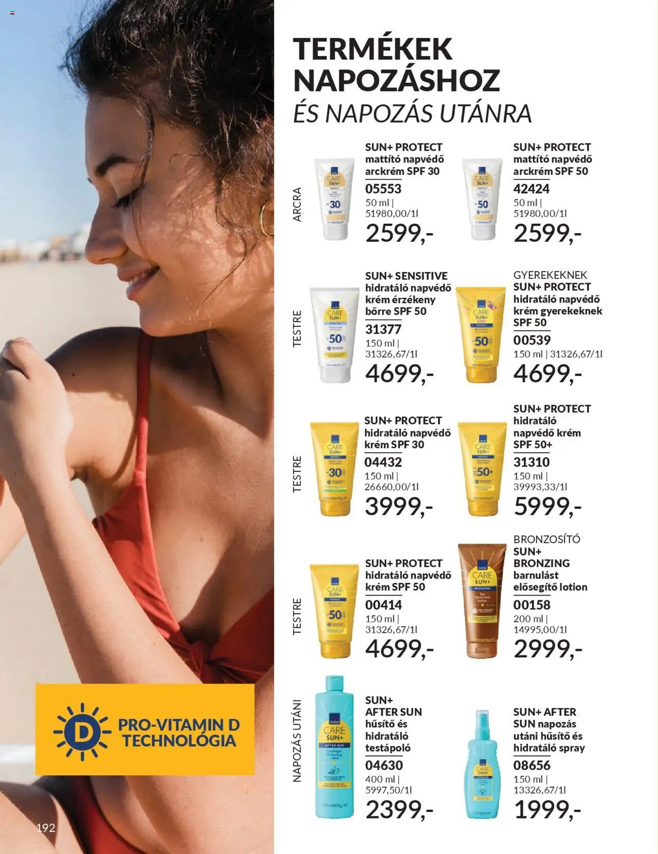 Avon újság 2025.10.01. AVON online katalógus 2025 októberi (2025-10-01 - 2025-10-31)