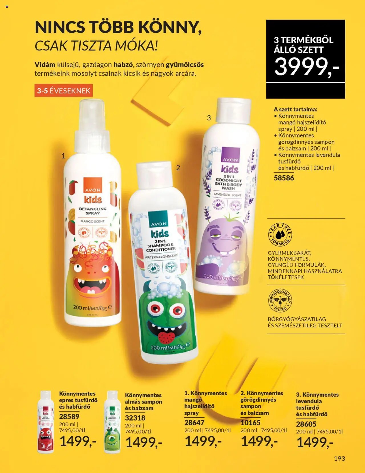 Avon újság 2025.10.01. AVON online katalógus 2025 októberi (2025-10-01 - 2025-10-31)