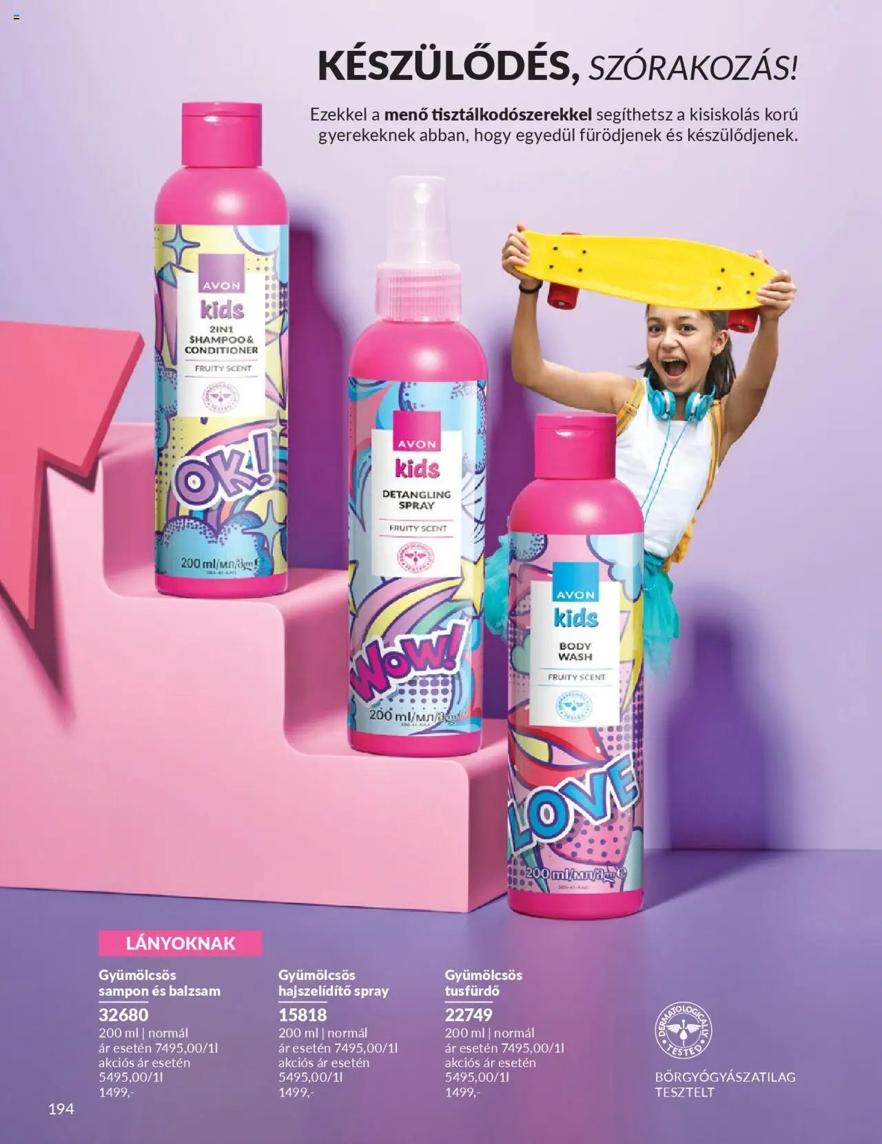Avon újság 2025.10.01. AVON online katalógus 2025 októberi (2025-10-01 - 2025-10-31)