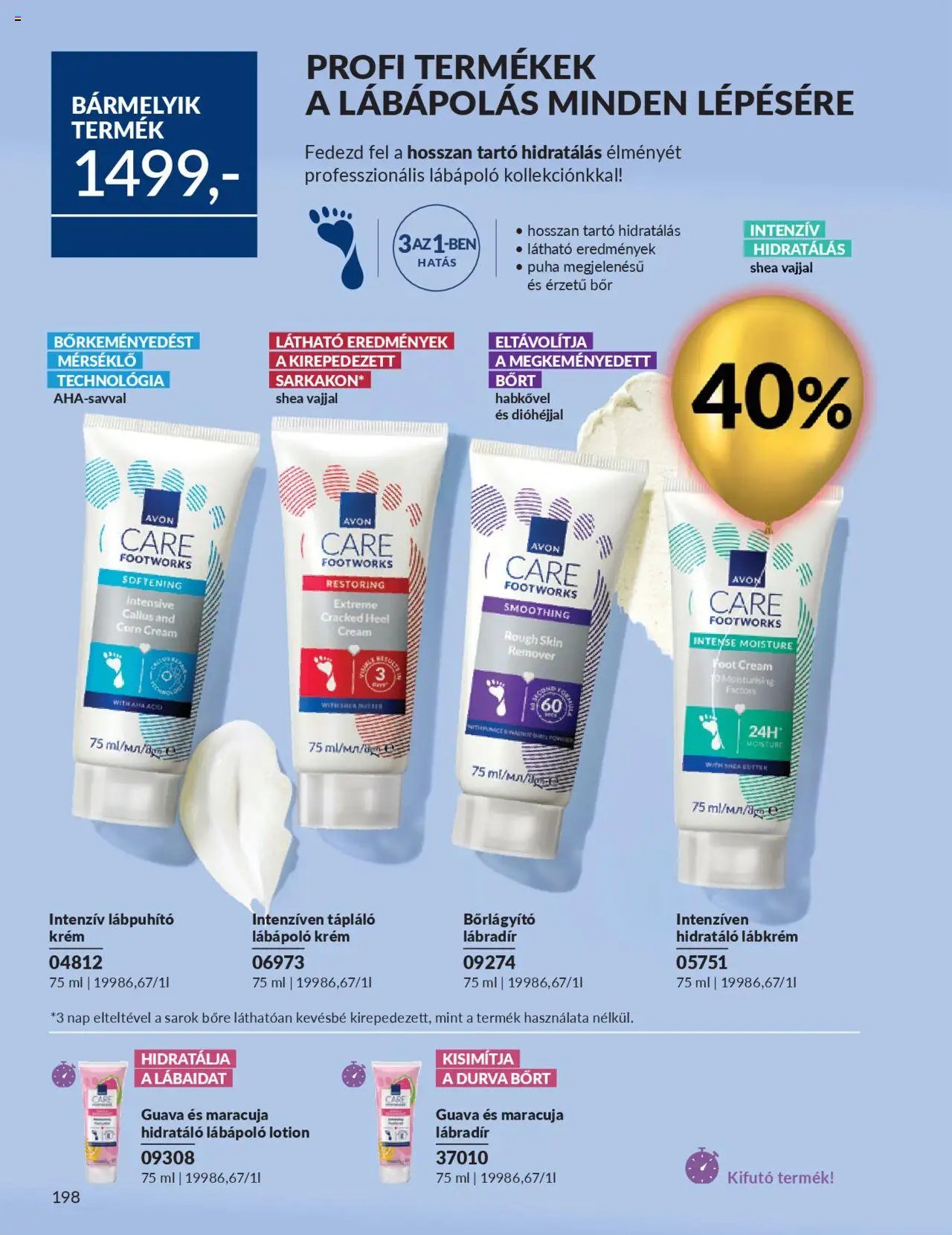Avon újság 2025.10.01. AVON online katalógus 2025 októberi (2025-10-01 - 2025-10-31)