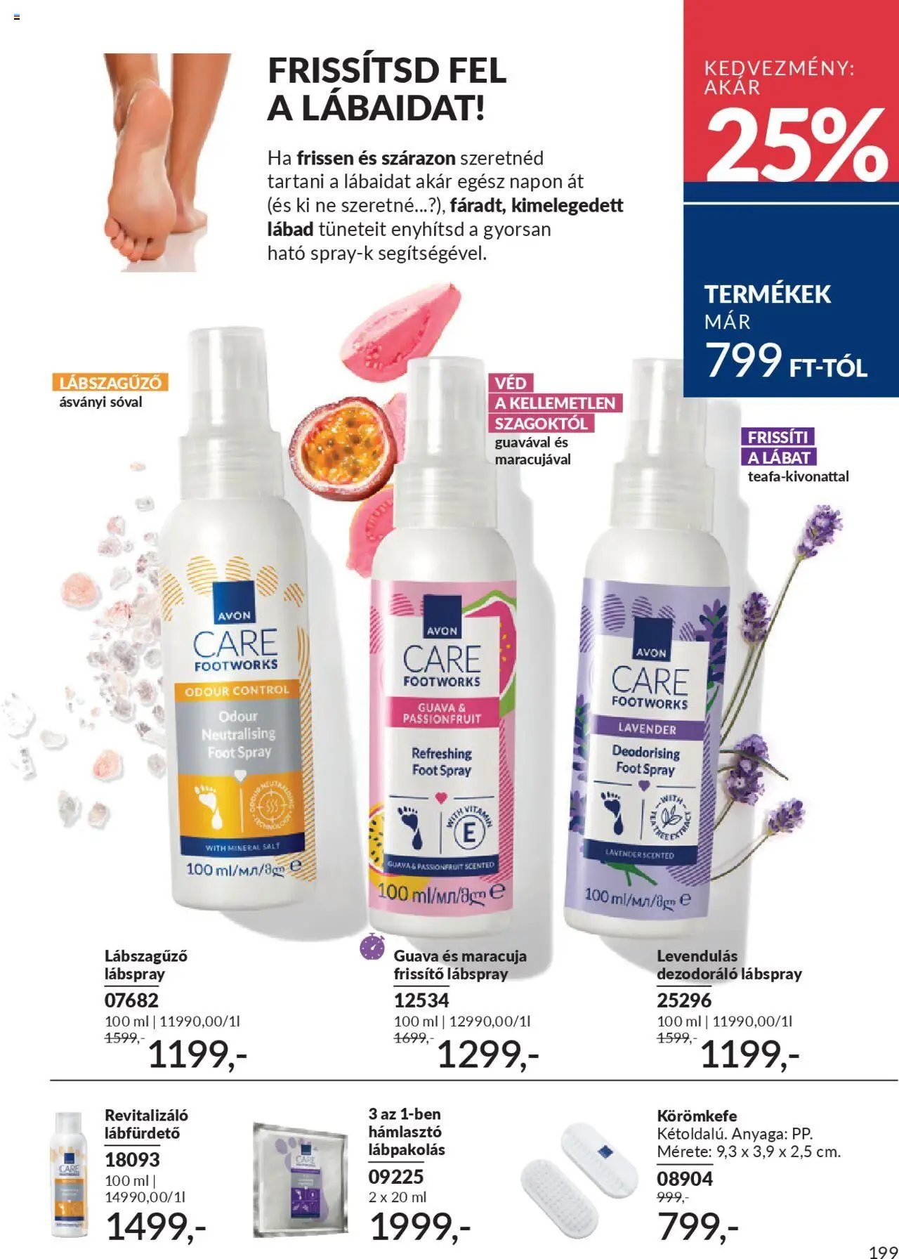 Avon újság 2025.10.01. AVON online katalógus 2025 októberi (2025-10-01 - 2025-10-31)