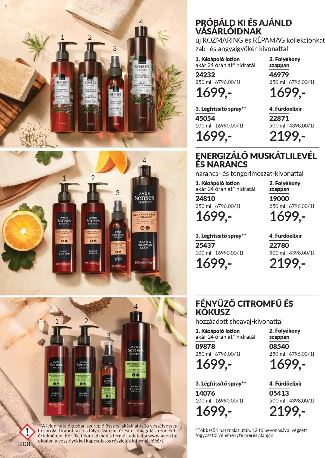Avon újság 2025.10.01. AVON online katalógus 2025 októberi (2025-10-01 - 2025-10-31)