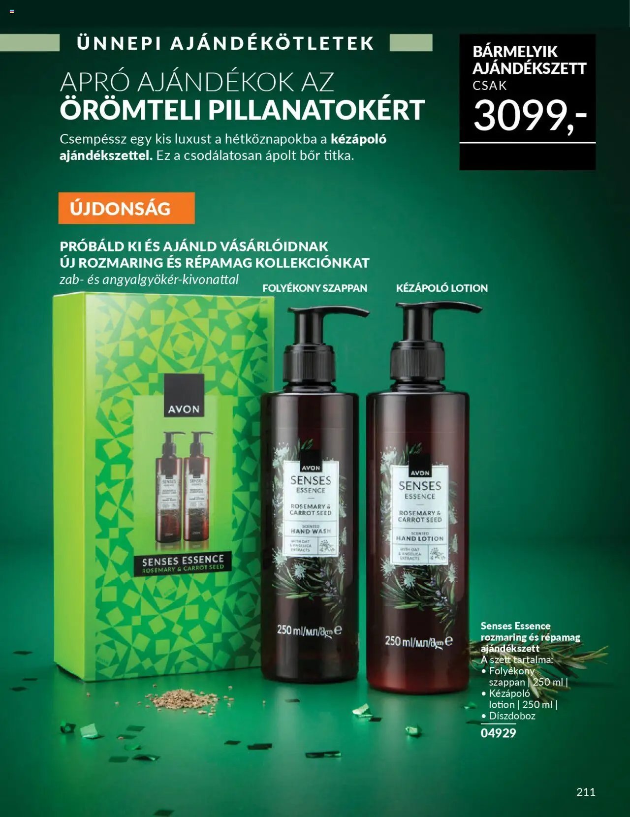 Avon újság 2025.10.01. AVON online katalógus 2025 októberi (2025-10-01 - 2025-10-31)
