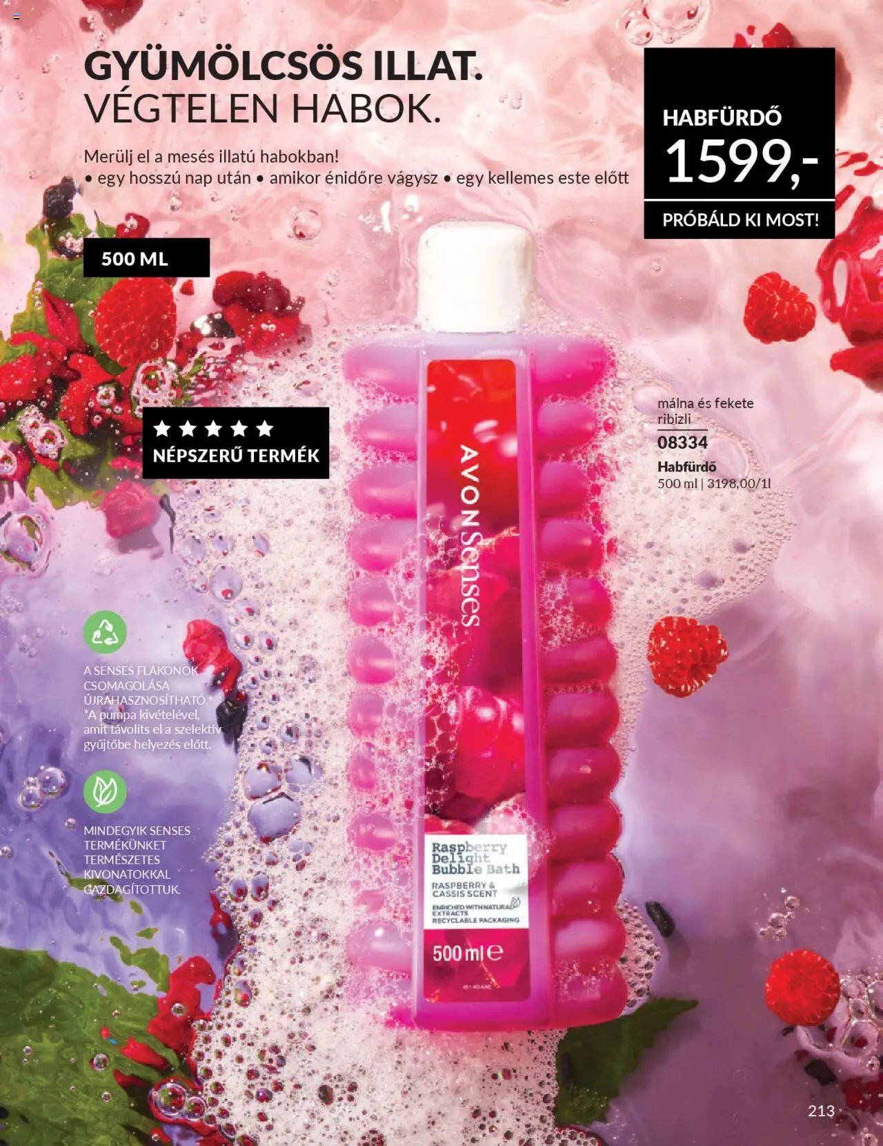 Avon újság 2025.10.01. AVON online katalógus 2025 októberi (2025-10-01 - 2025-10-31)