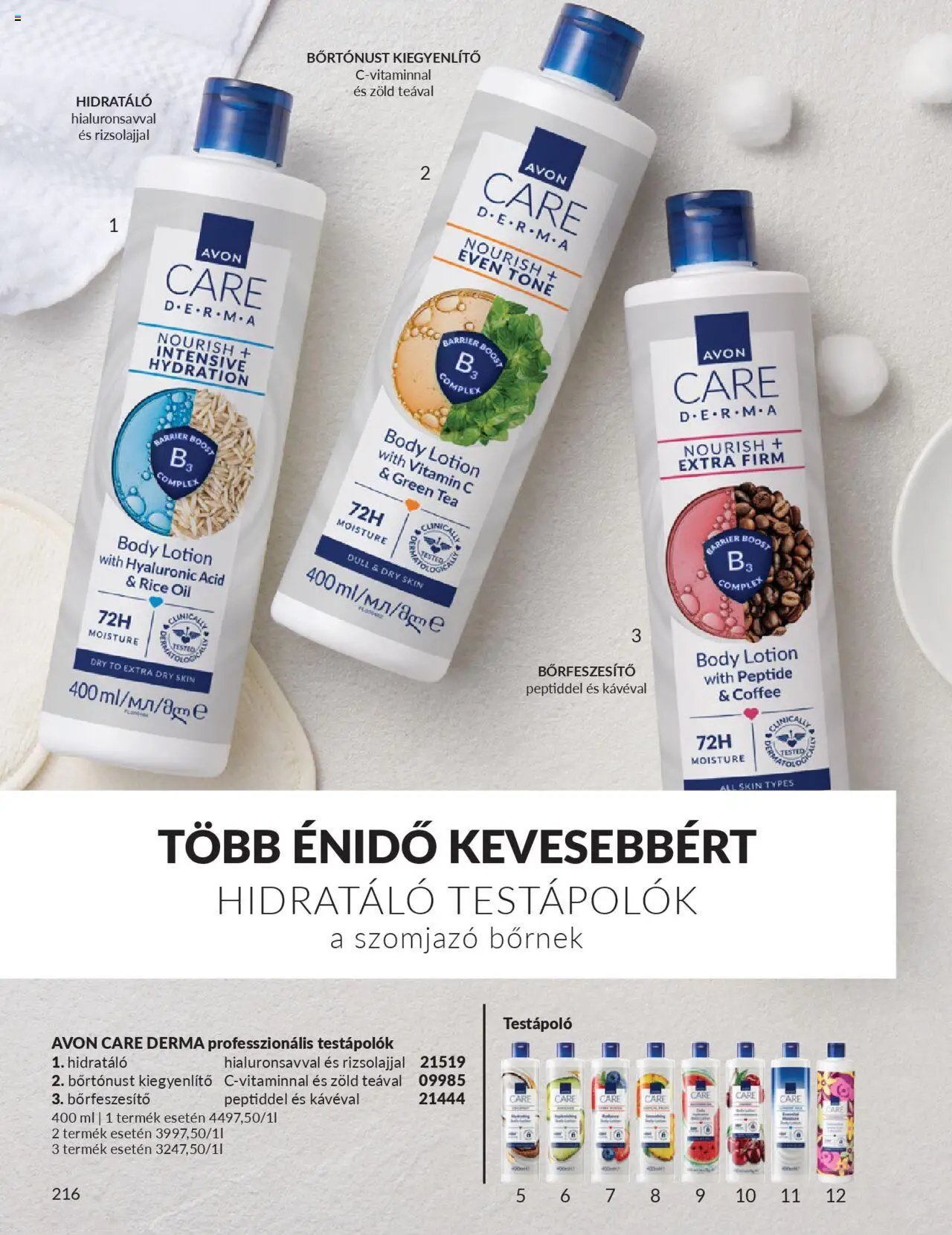 Avon újság 2025.10.01. AVON online katalógus 2025 októberi (2025-10-01 - 2025-10-31)
