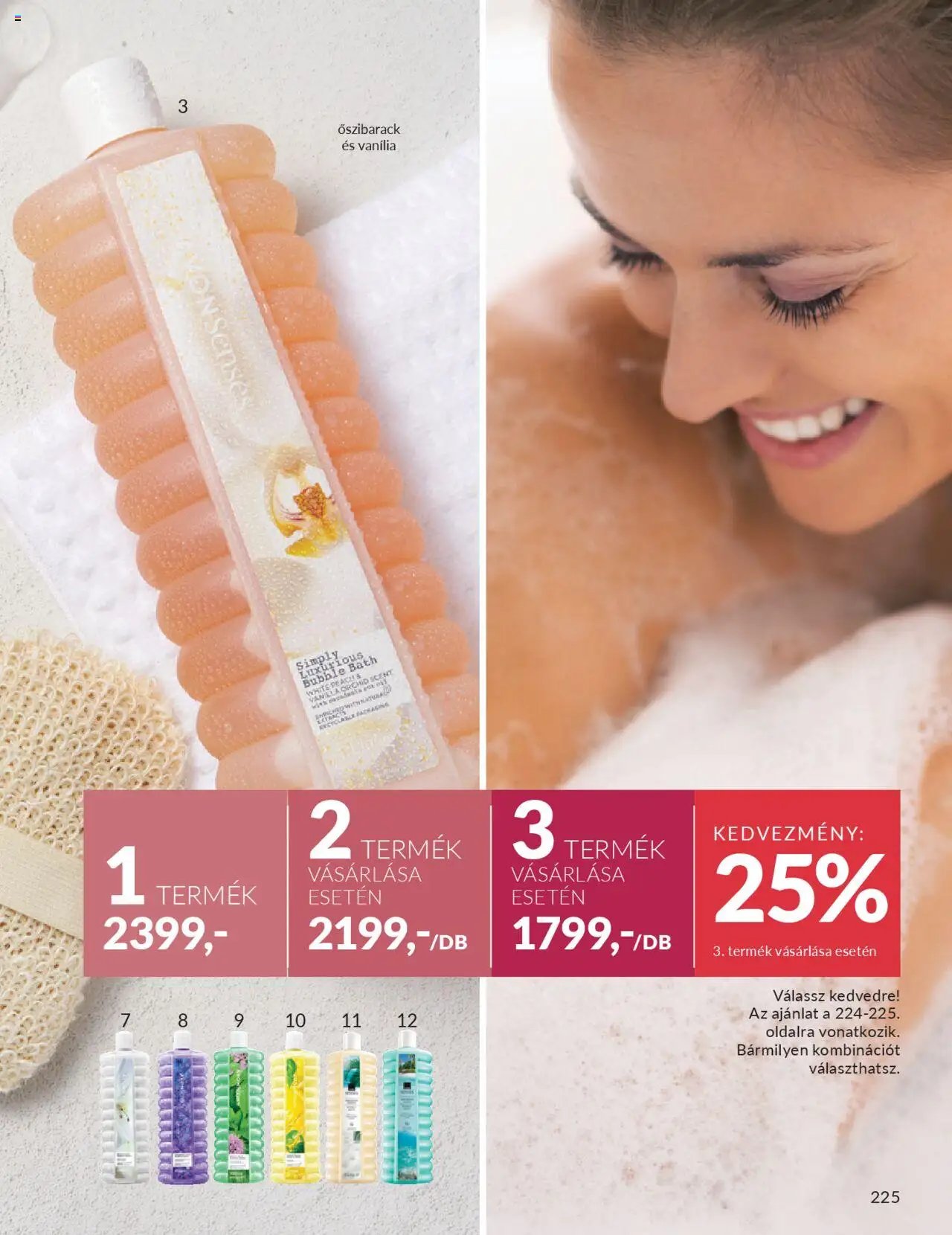 Avon újság 2025.10.01. AVON online katalógus 2025 októberi (2025-10-01 - 2025-10-31)