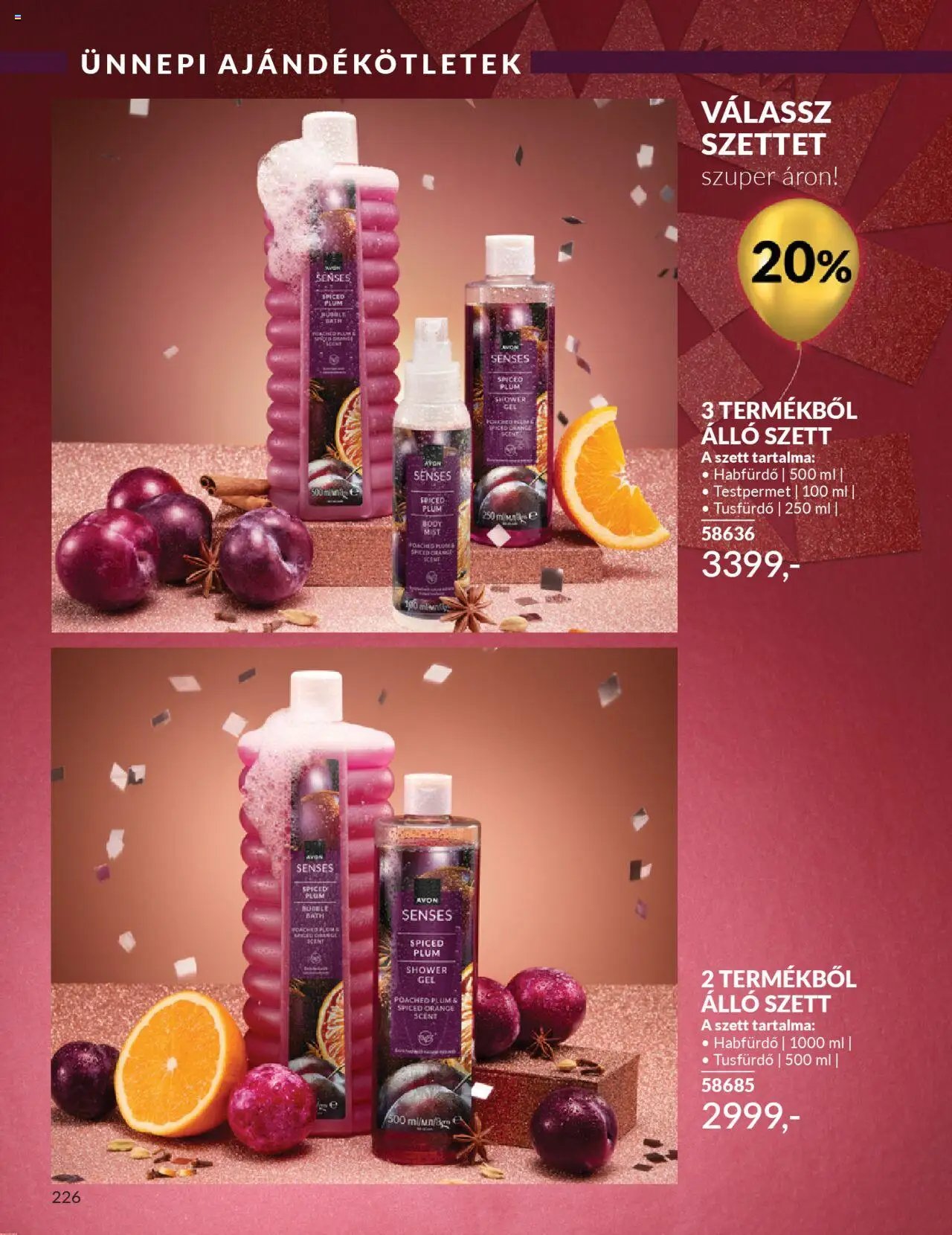 Avon újság 2025.10.01. AVON online katalógus 2025 októberi (2025-10-01 - 2025-10-31)