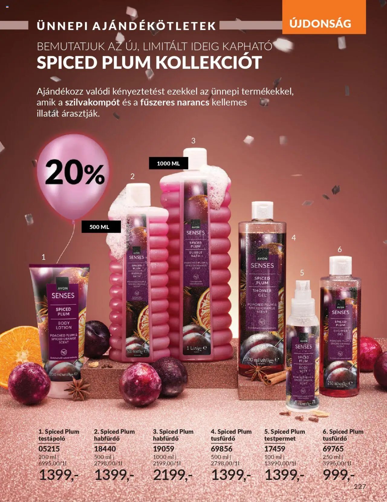 Avon újság 2025.10.01. AVON online katalógus 2025 októberi (2025-10-01 - 2025-10-31)