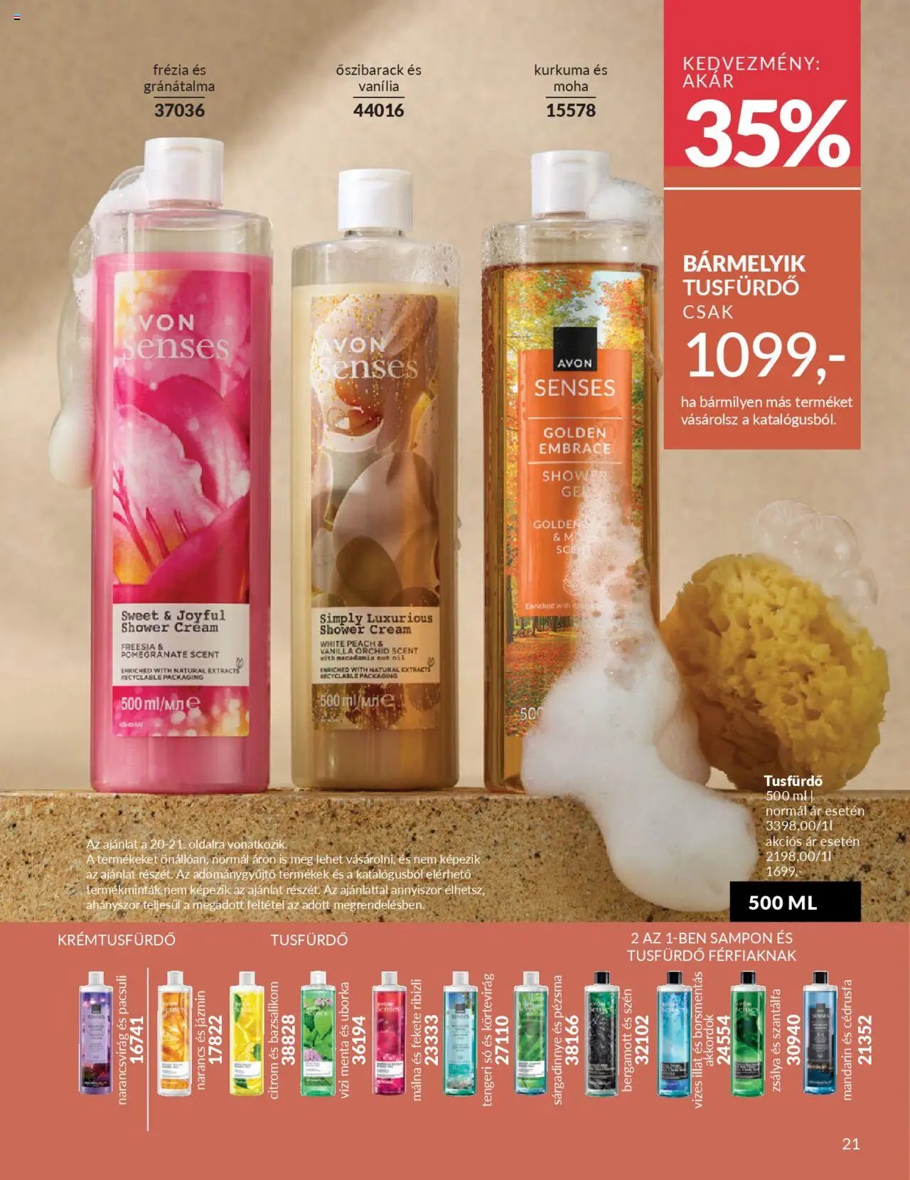 Avon újság 2025.10.01. AVON online katalógus 2025 októberi (2025-10-01 - 2025-10-31)