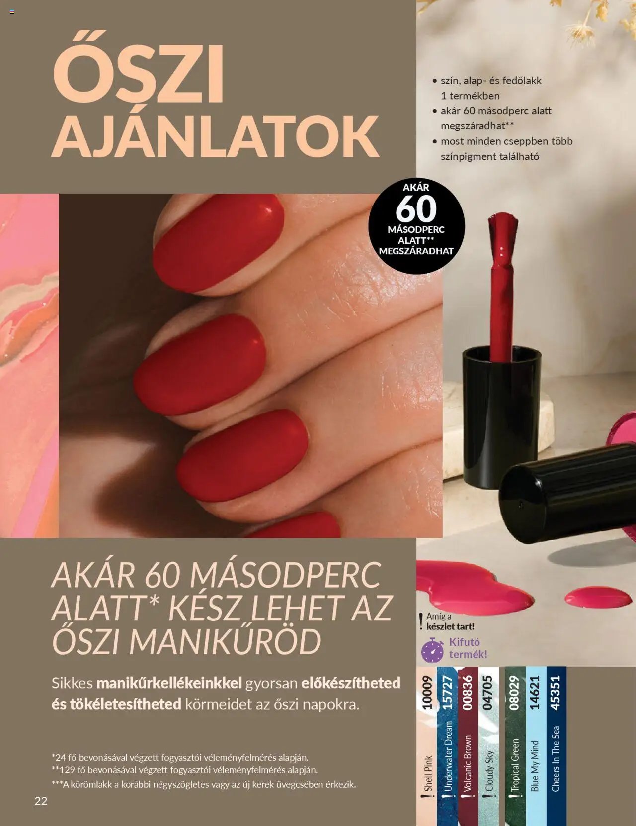 Avon újság 2025.10.01. AVON online katalógus 2025 októberi (2025-10-01 - 2025-10-31)