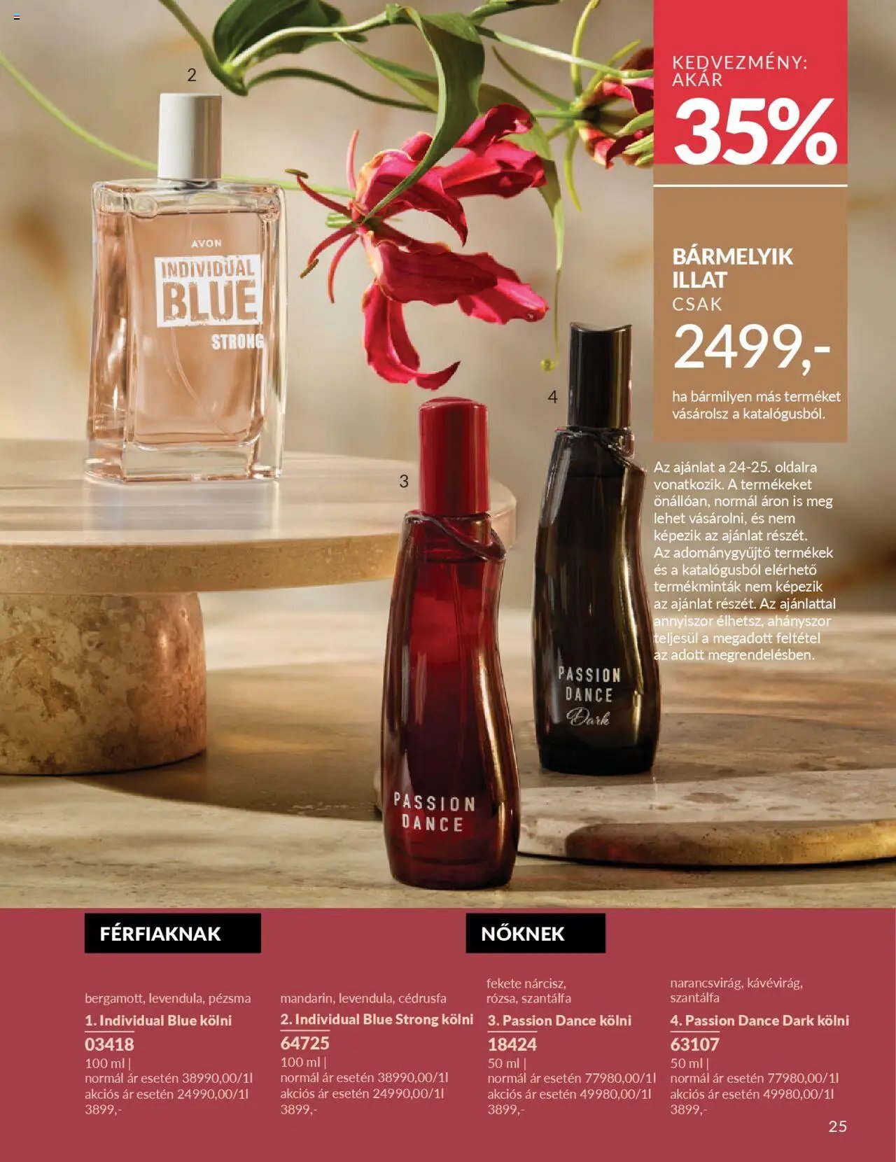 Avon újság 2025.10.01. AVON online katalógus 2025 októberi (2025-10-01 - 2025-10-31)