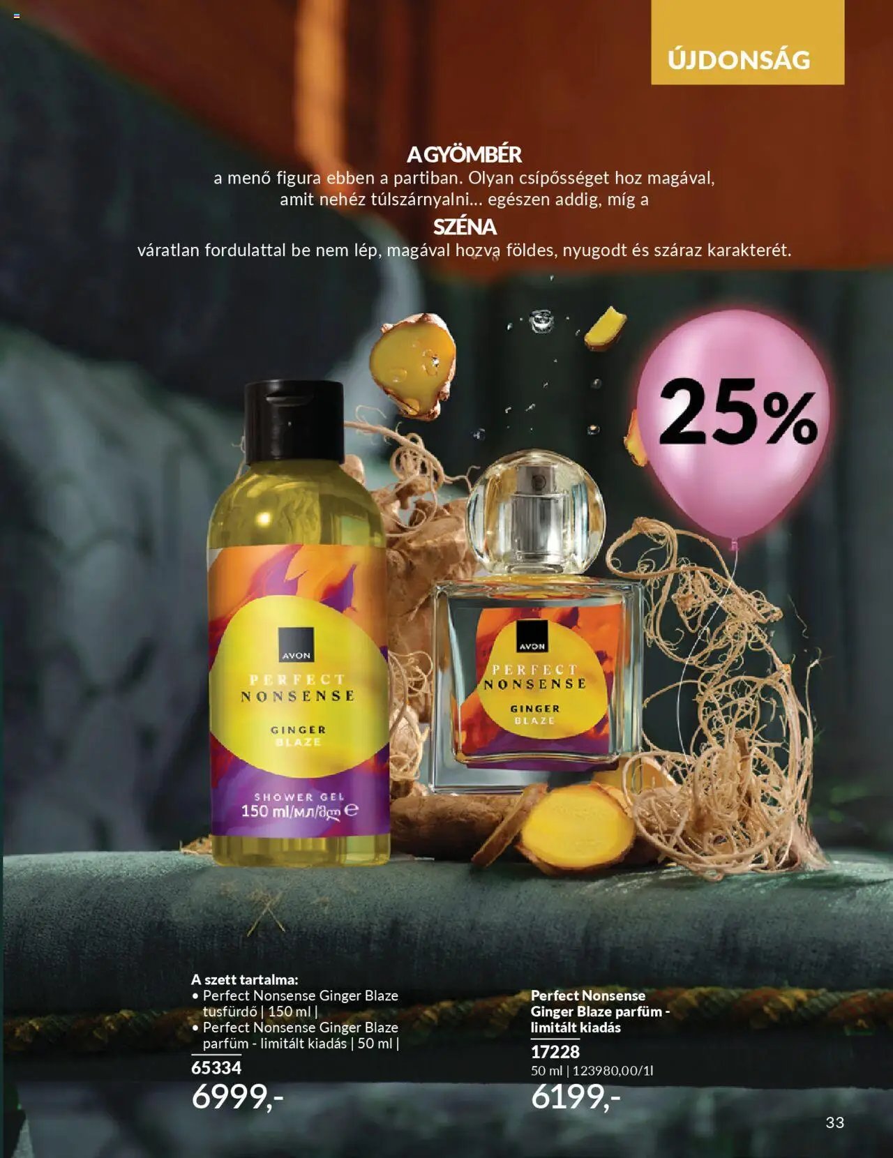 Avon újság 2025.10.01. AVON online katalógus 2025 októberi (2025-10-01 - 2025-10-31)