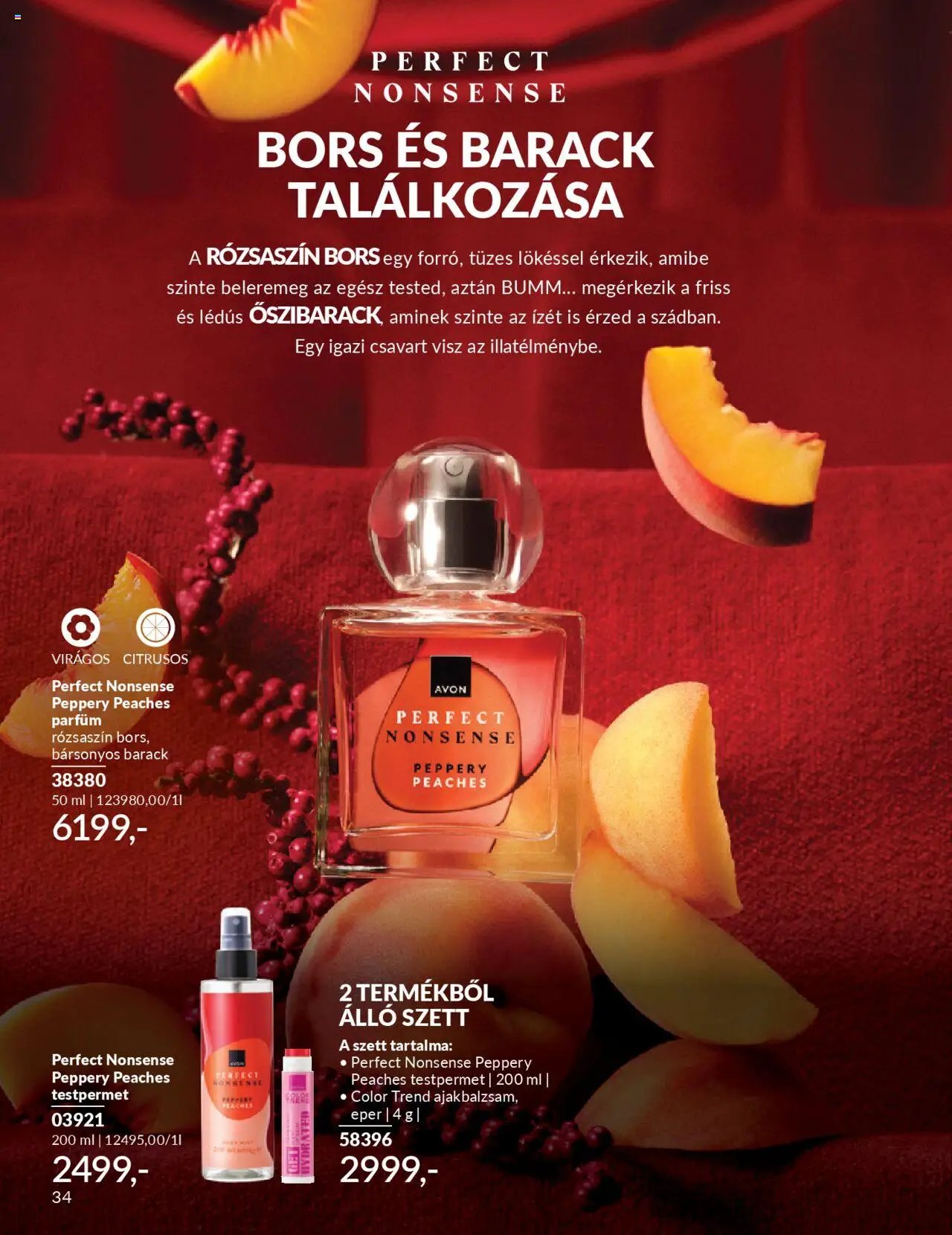 Avon újság 2025.10.01. AVON online katalógus 2025 októberi (2025-10-01 - 2025-10-31)