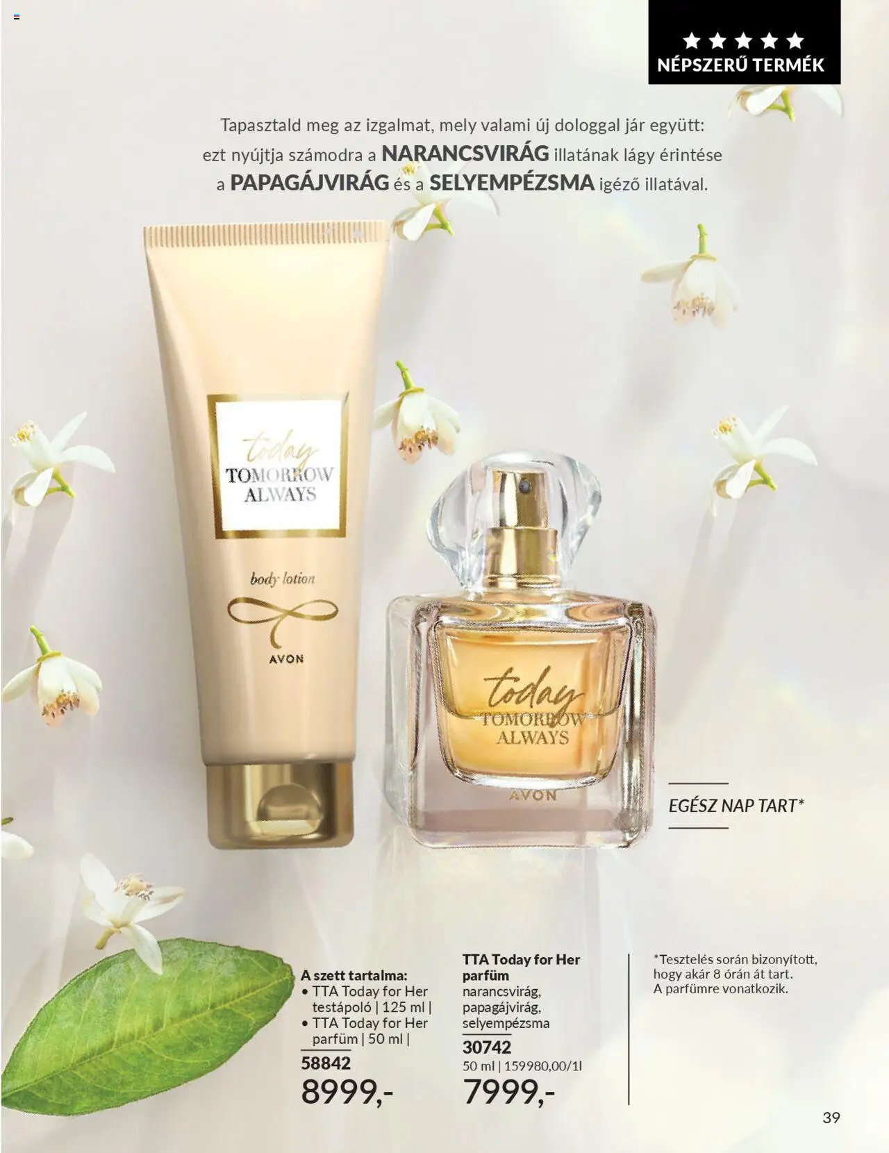 Avon újság 2025.10.01. AVON online katalógus 2025 októberi (2025-10-01 - 2025-10-31)