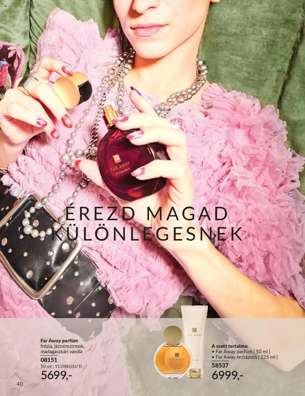 Avon újság 2025.10.01. AVON online katalógus 2025 októberi (2025-10-01 - 2025-10-31)