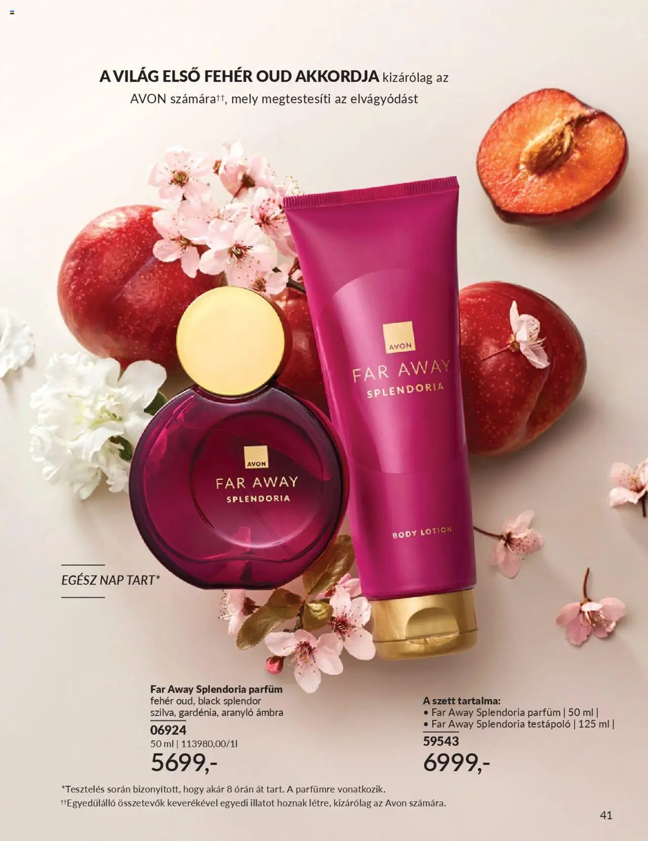 Avon újság 2025.10.01. AVON online katalógus 2025 októberi (2025-10-01 - 2025-10-31)