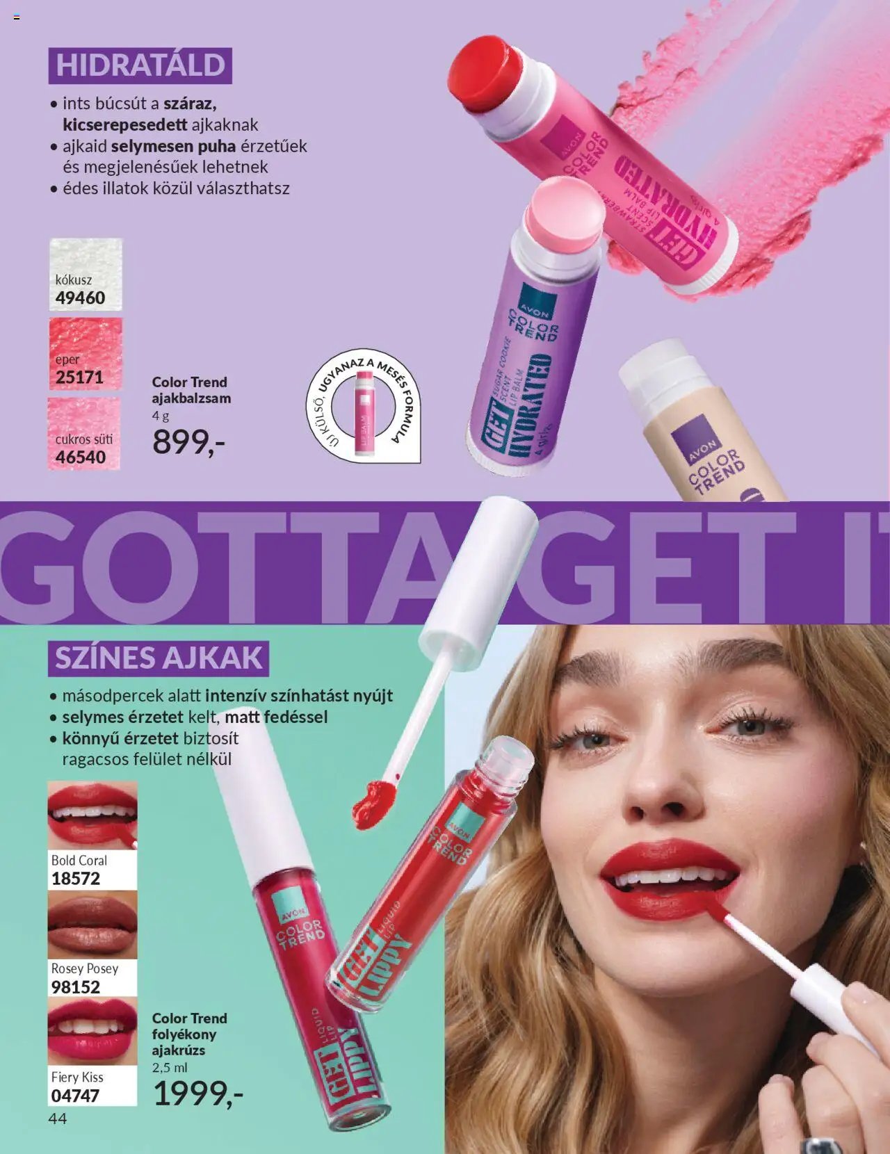 Avon újság 2025.10.01. AVON online katalógus 2025 októberi (2025-10-01 - 2025-10-31)