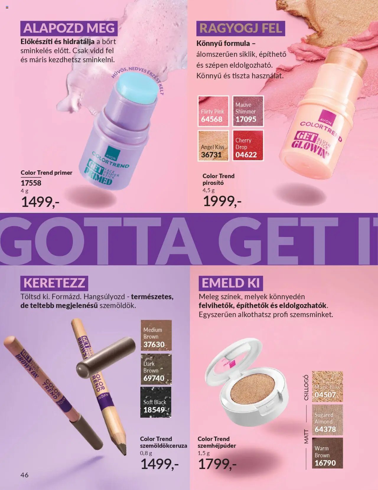 Avon újság 2025.10.01. AVON online katalógus 2025 októberi (2025-10-01 - 2025-10-31)