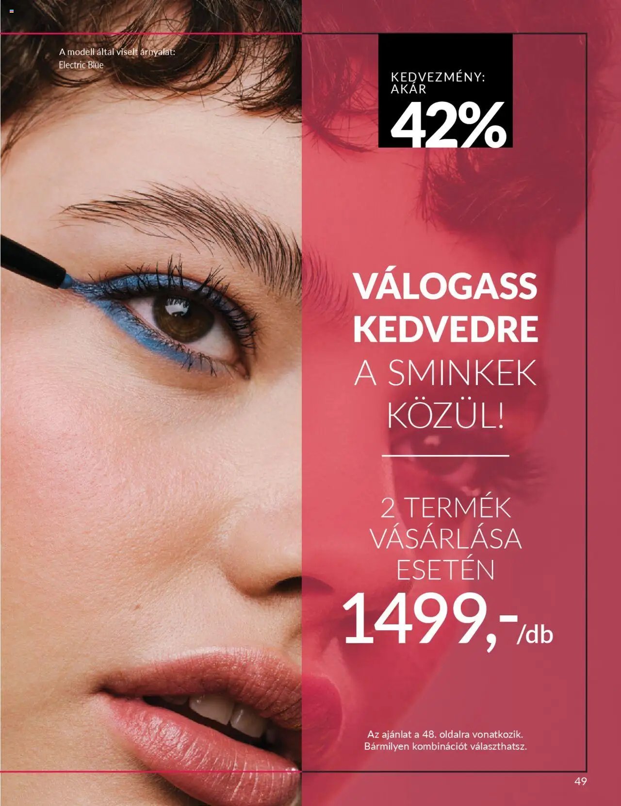 Avon újság 2025.10.01. AVON online katalógus 2025 októberi (2025-10-01 - 2025-10-31)