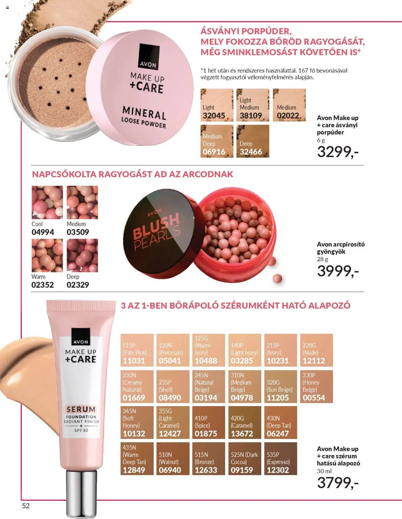 Avon újság 2025.10.01. AVON online katalógus 2025 októberi (2025-10-01 - 2025-10-31)