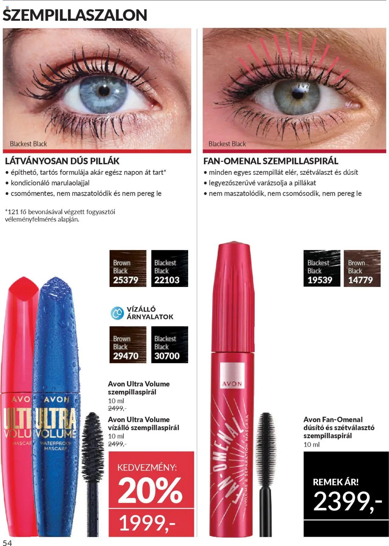 Avon újság 2025.10.01. AVON online katalógus 2025 októberi (2025-10-01 - 2025-10-31)