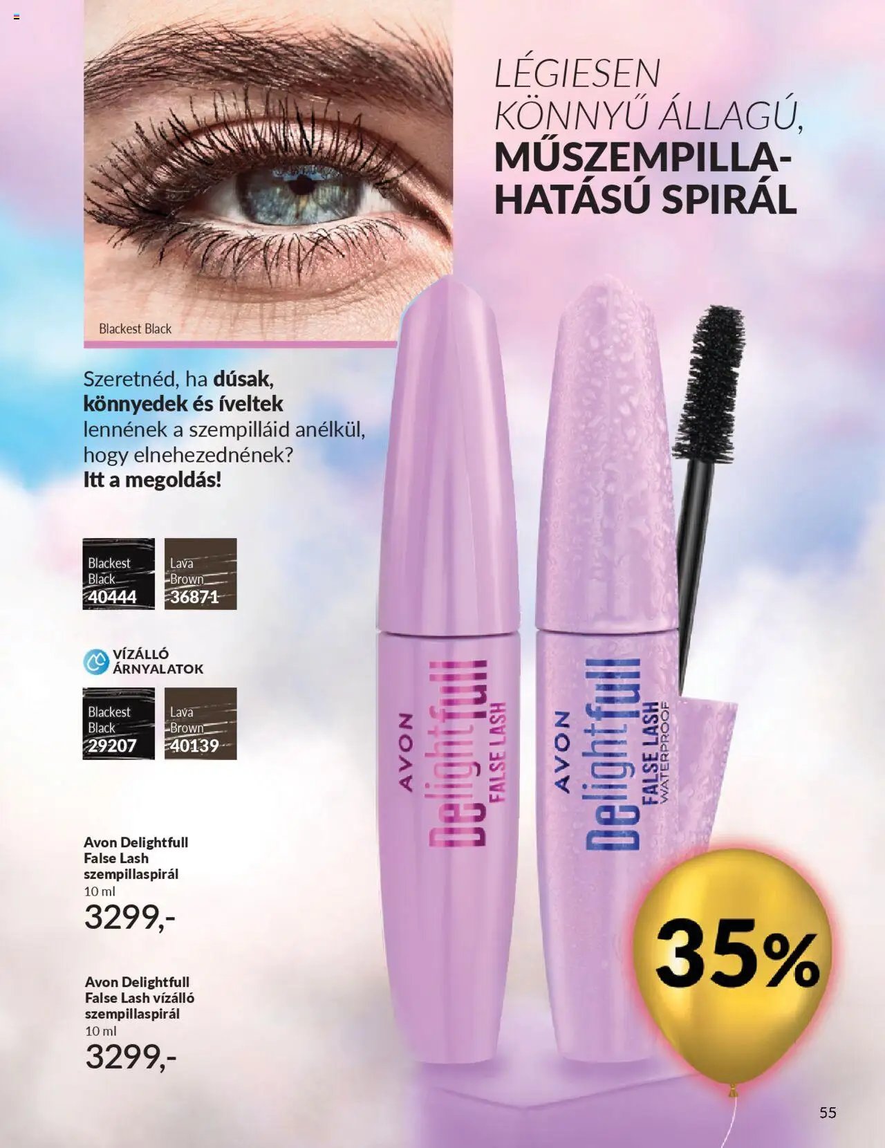 Avon újság 2025.10.01. AVON online katalógus 2025 októberi (2025-10-01 - 2025-10-31)