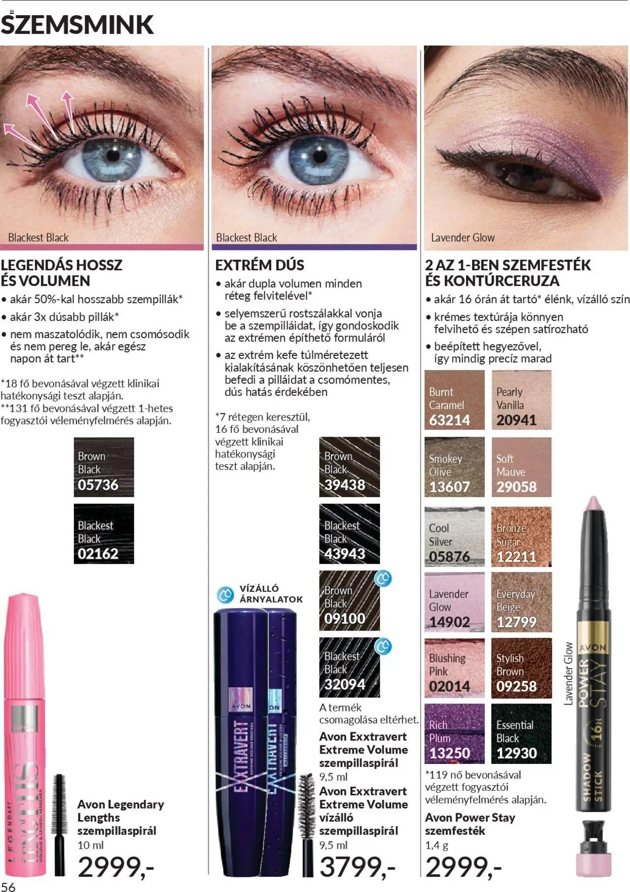 Avon újság 2025.10.01. AVON online katalógus 2025 októberi (2025-10-01 - 2025-10-31)