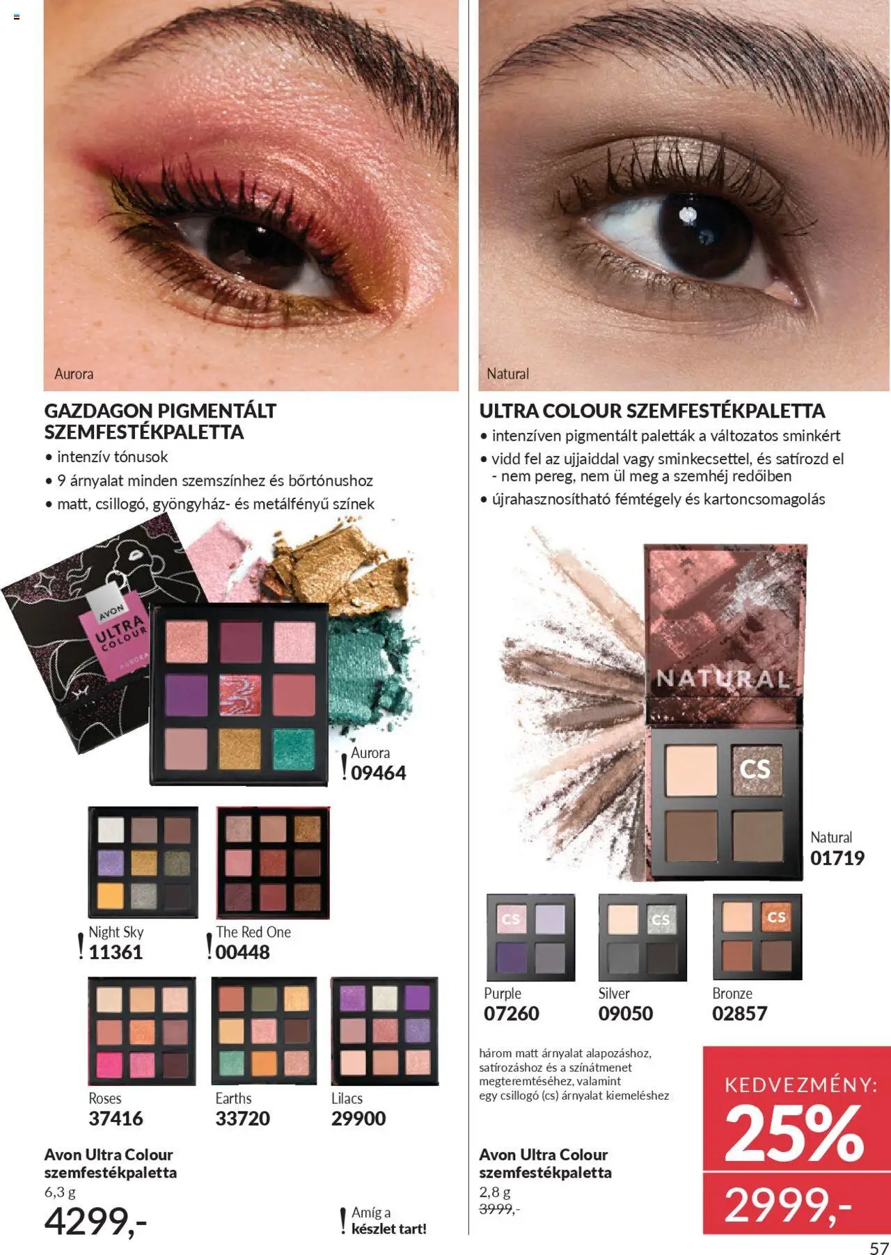 Avon újság 2025.10.01. AVON online katalógus 2025 októberi (2025-10-01 - 2025-10-31)