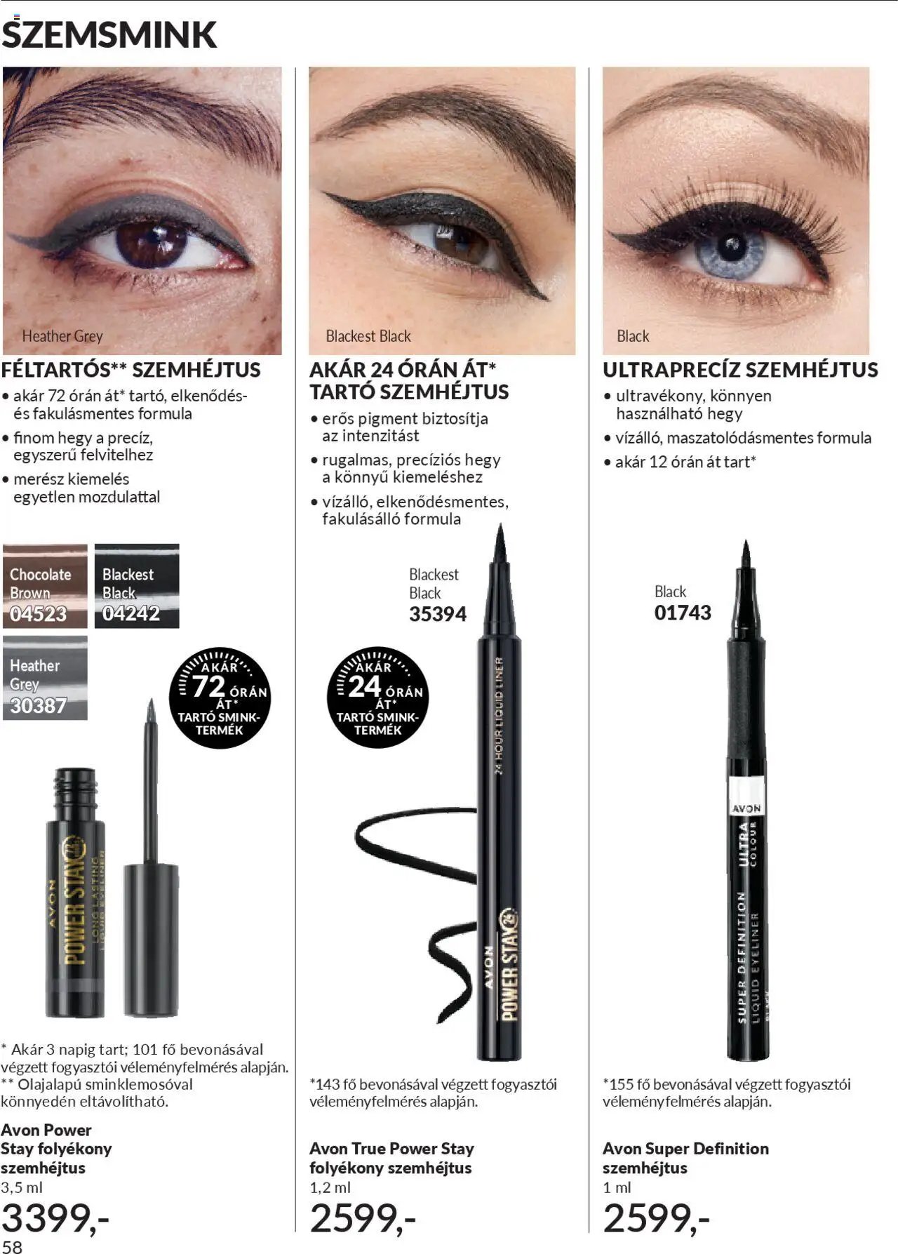 Avon újság 2025.10.01. AVON online katalógus 2025 októberi (2025-10-01 - 2025-10-31)