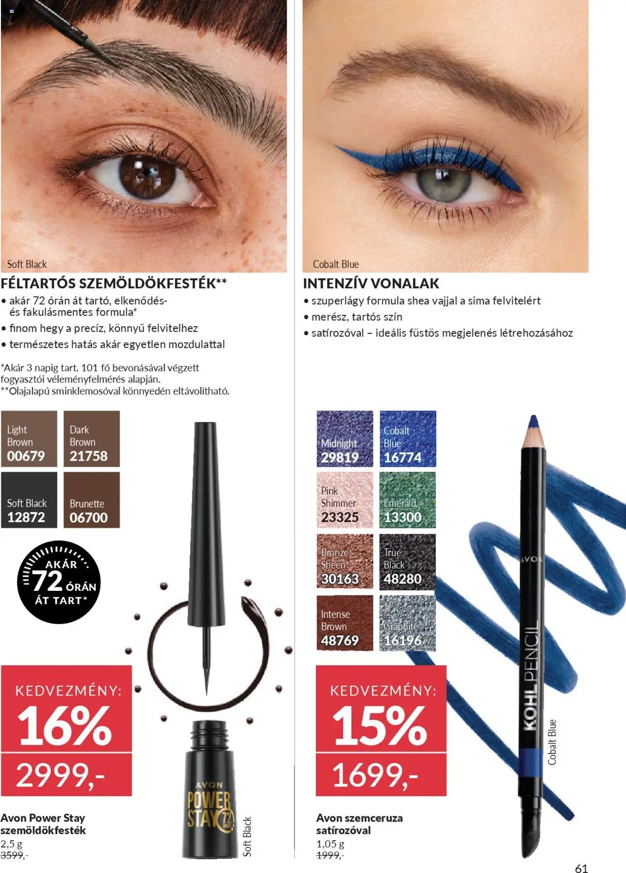 Avon újság 2025.10.01. AVON online katalógus 2025 októberi (2025-10-01 - 2025-10-31)