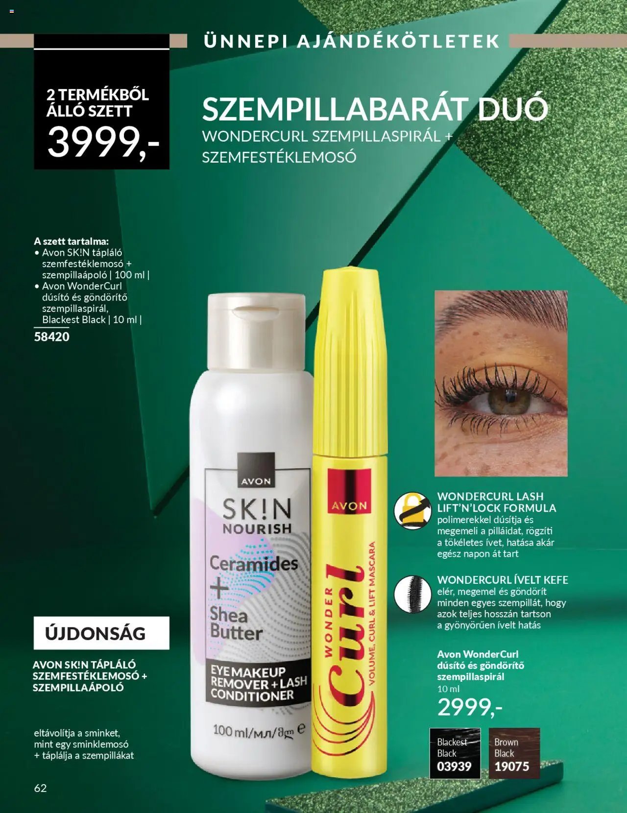 Avon újság 2025.10.01. AVON online katalógus 2025 októberi (2025-10-01 - 2025-10-31)
